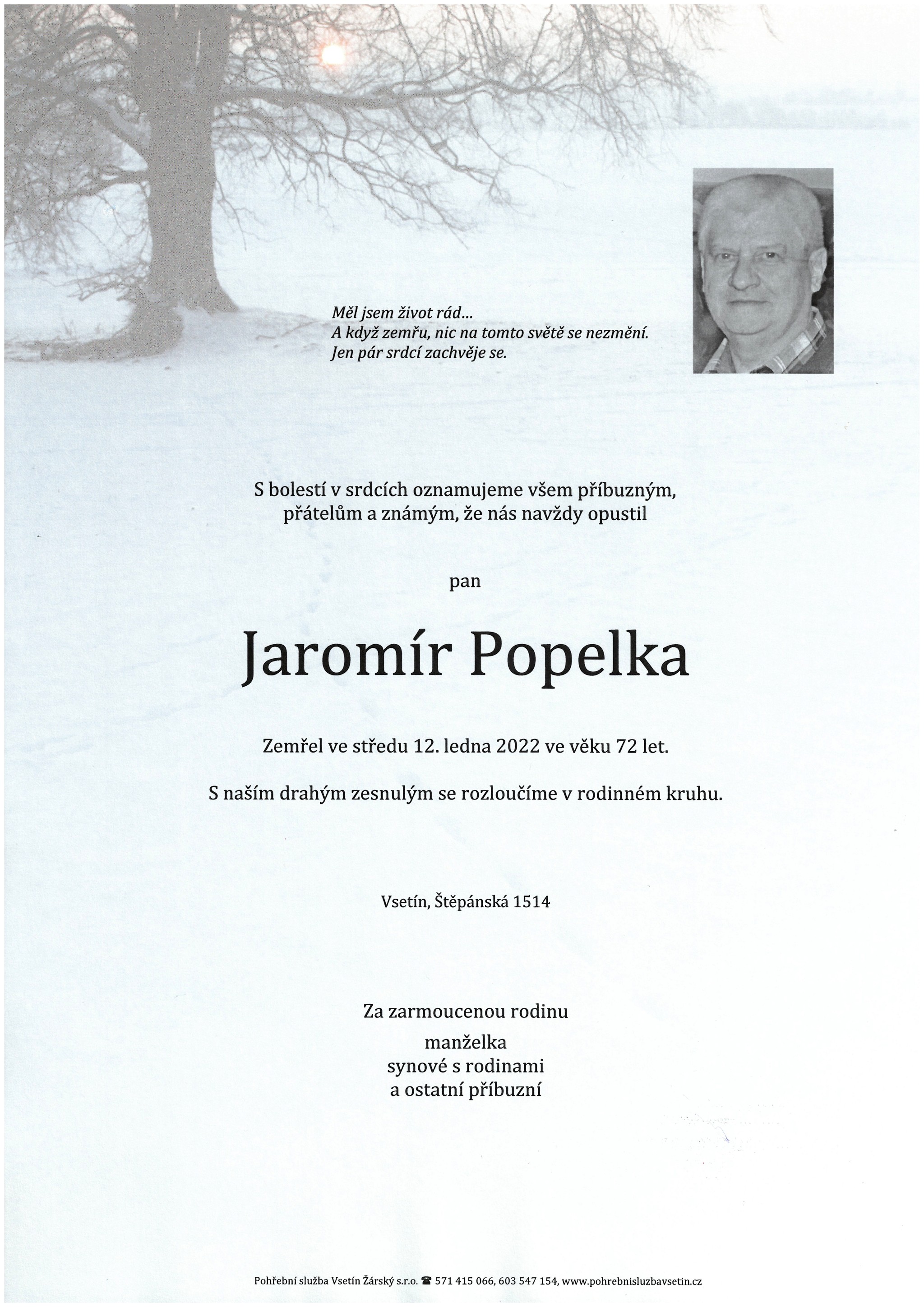Jaromír Popelka