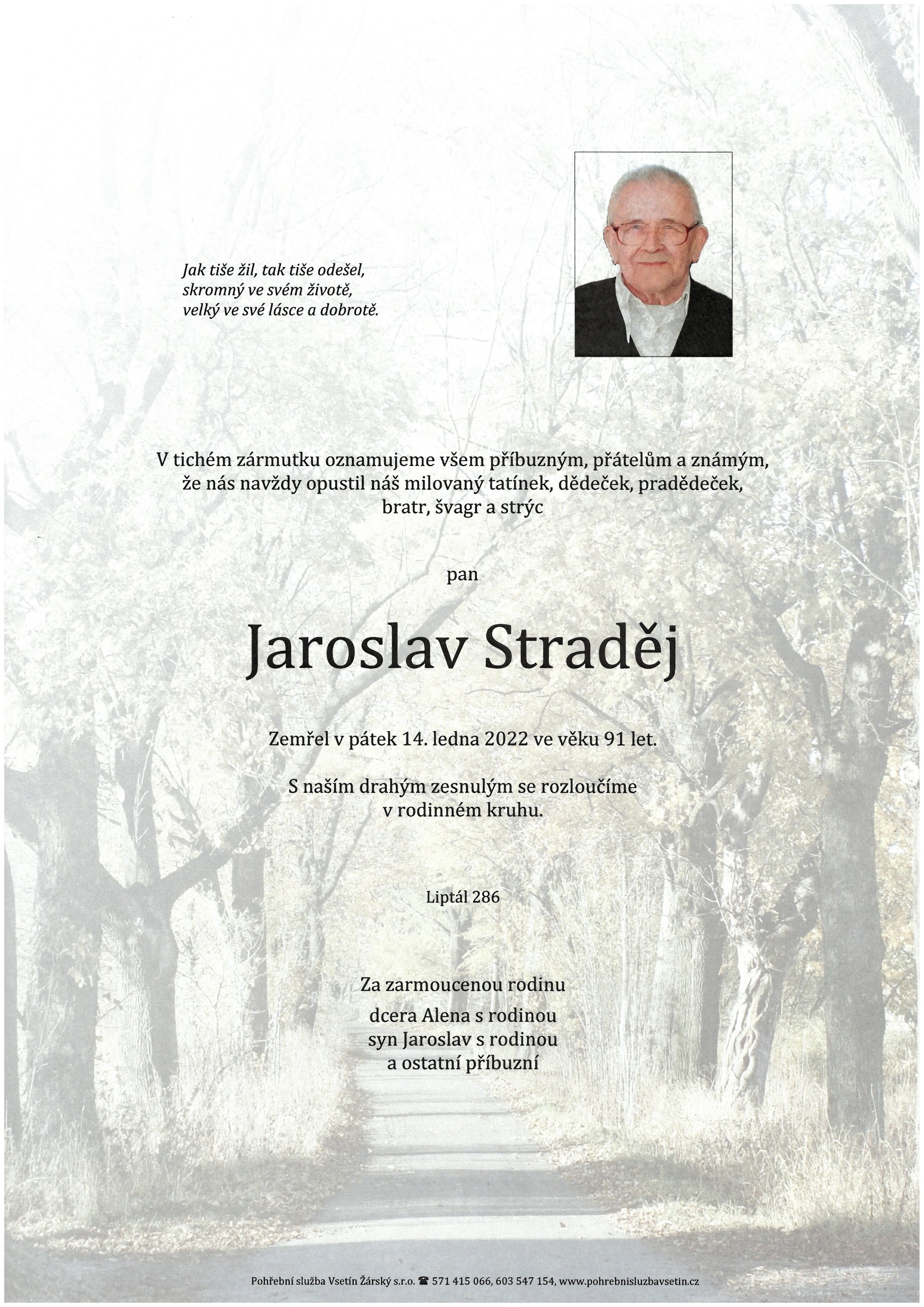 Jaroslav Straděj