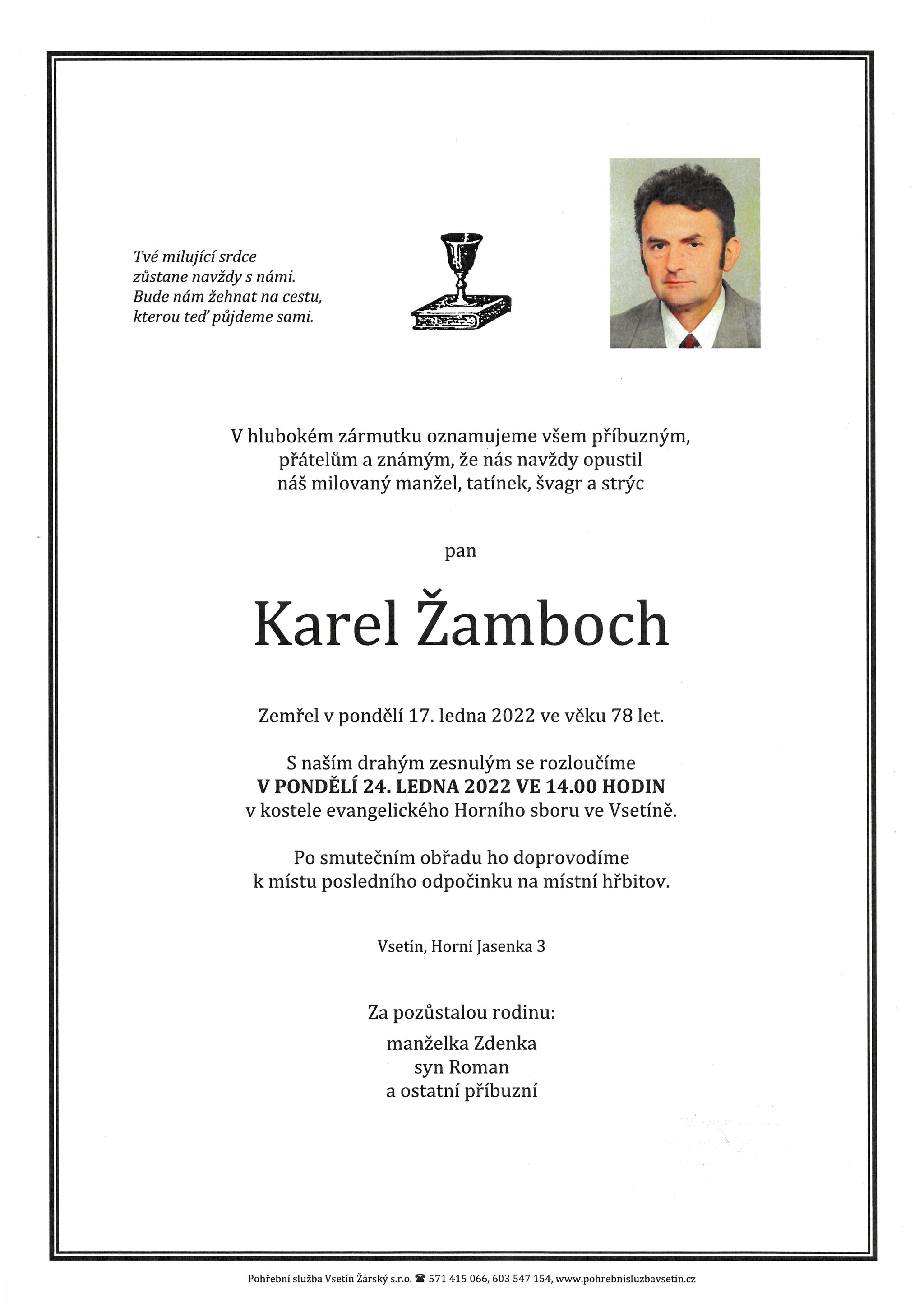 Karel Žamboch