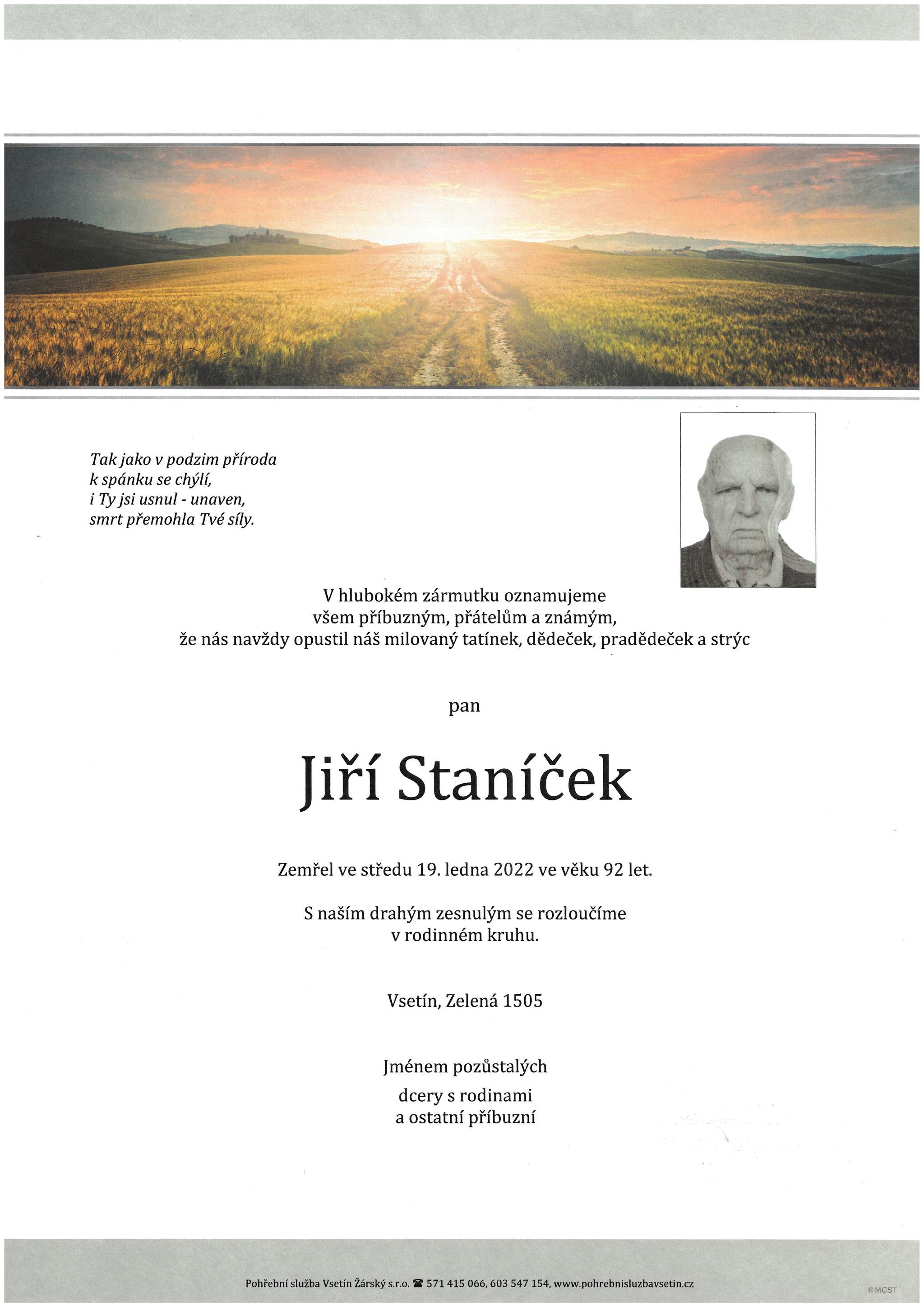 Jiří Staníček