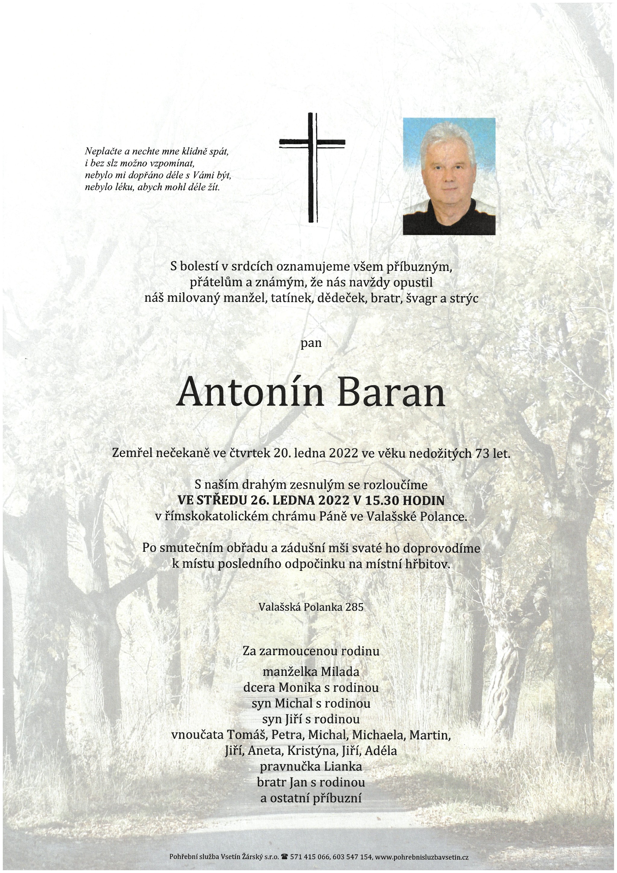 Antonín Baran