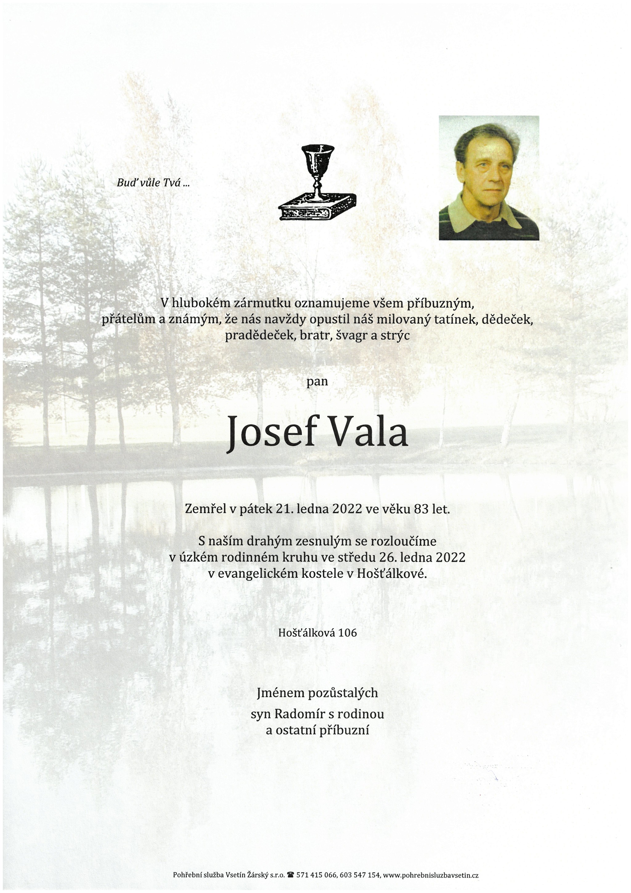 Josef Vala