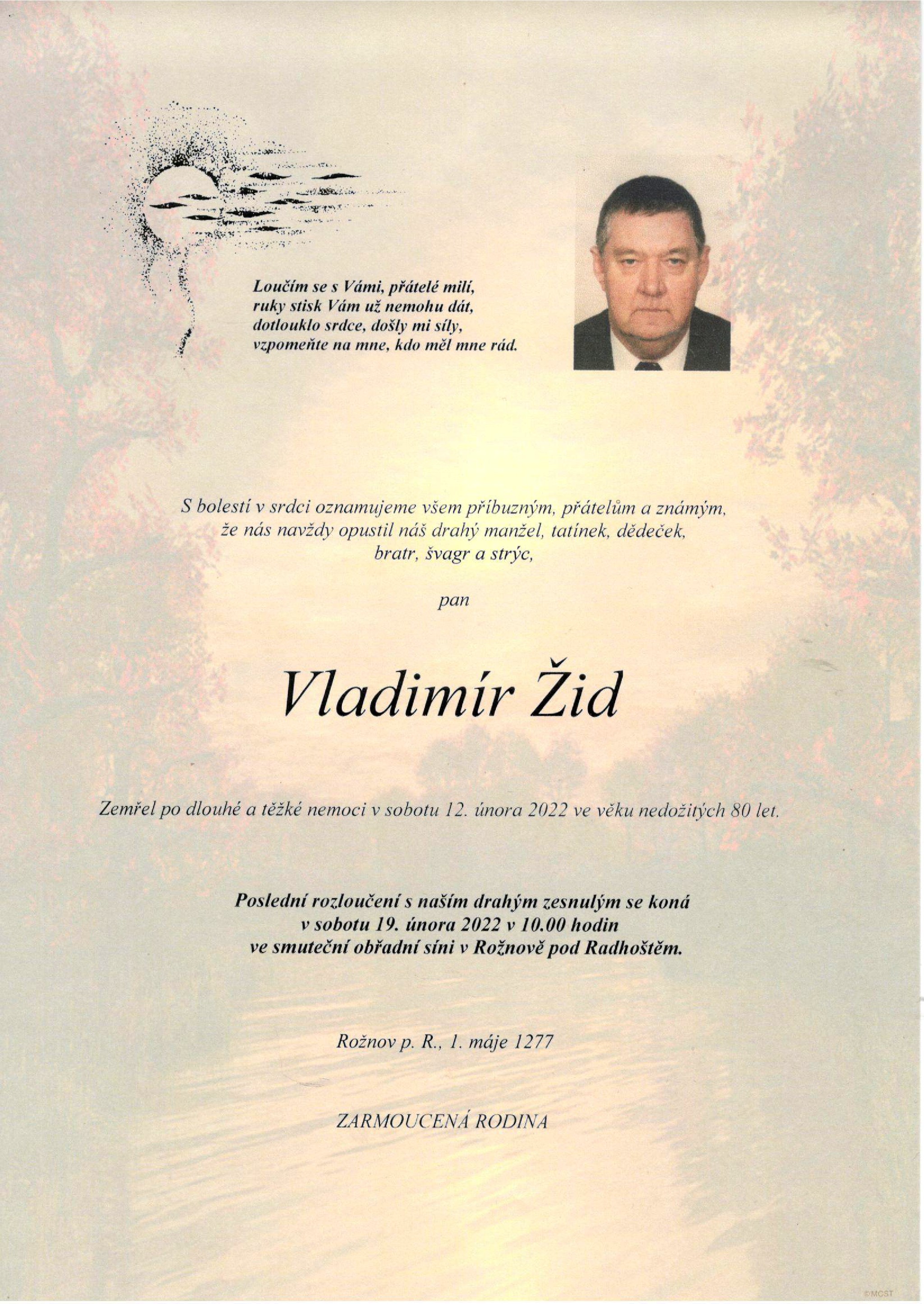 Vladimír Žid