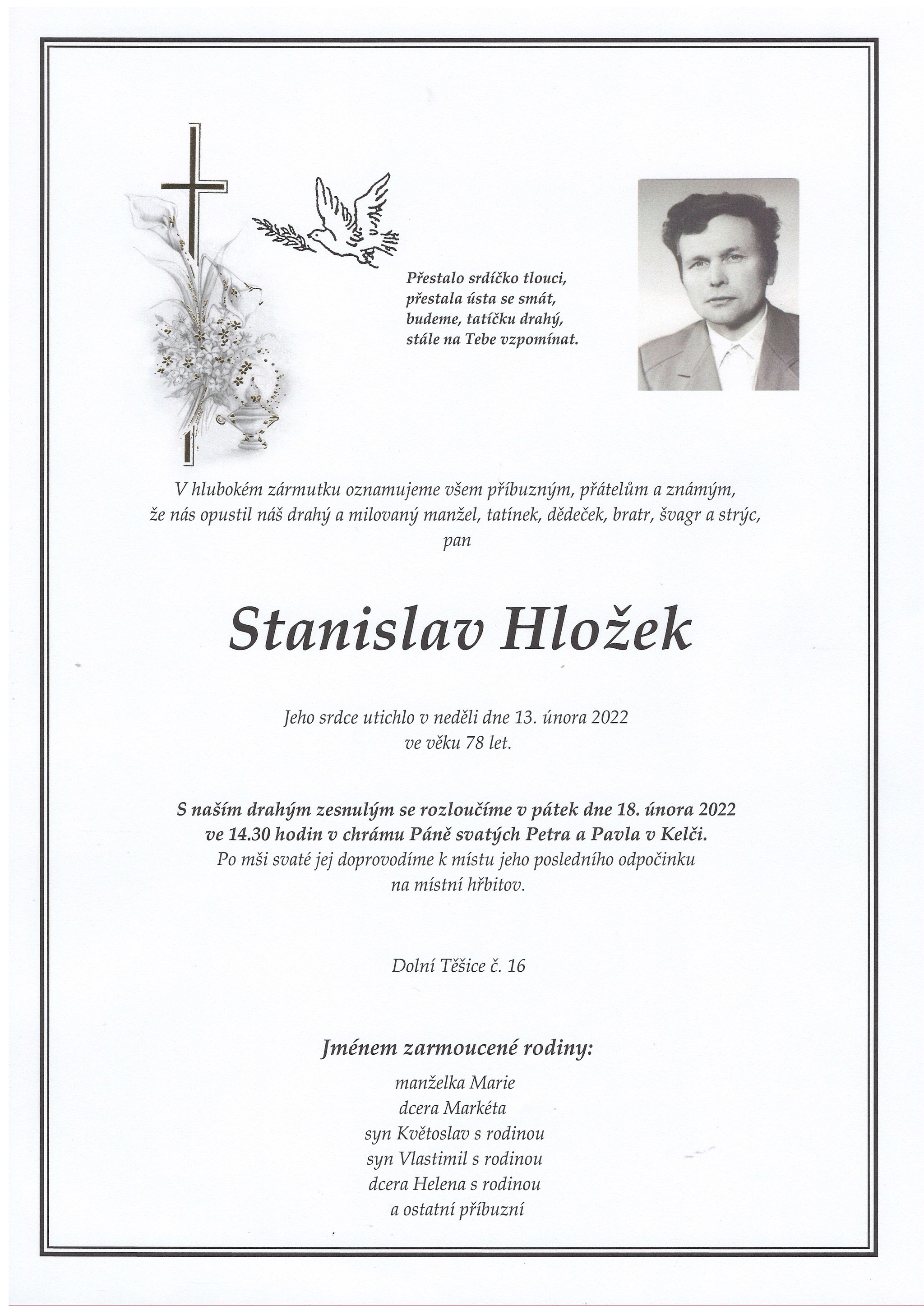 Stanislav Hložek