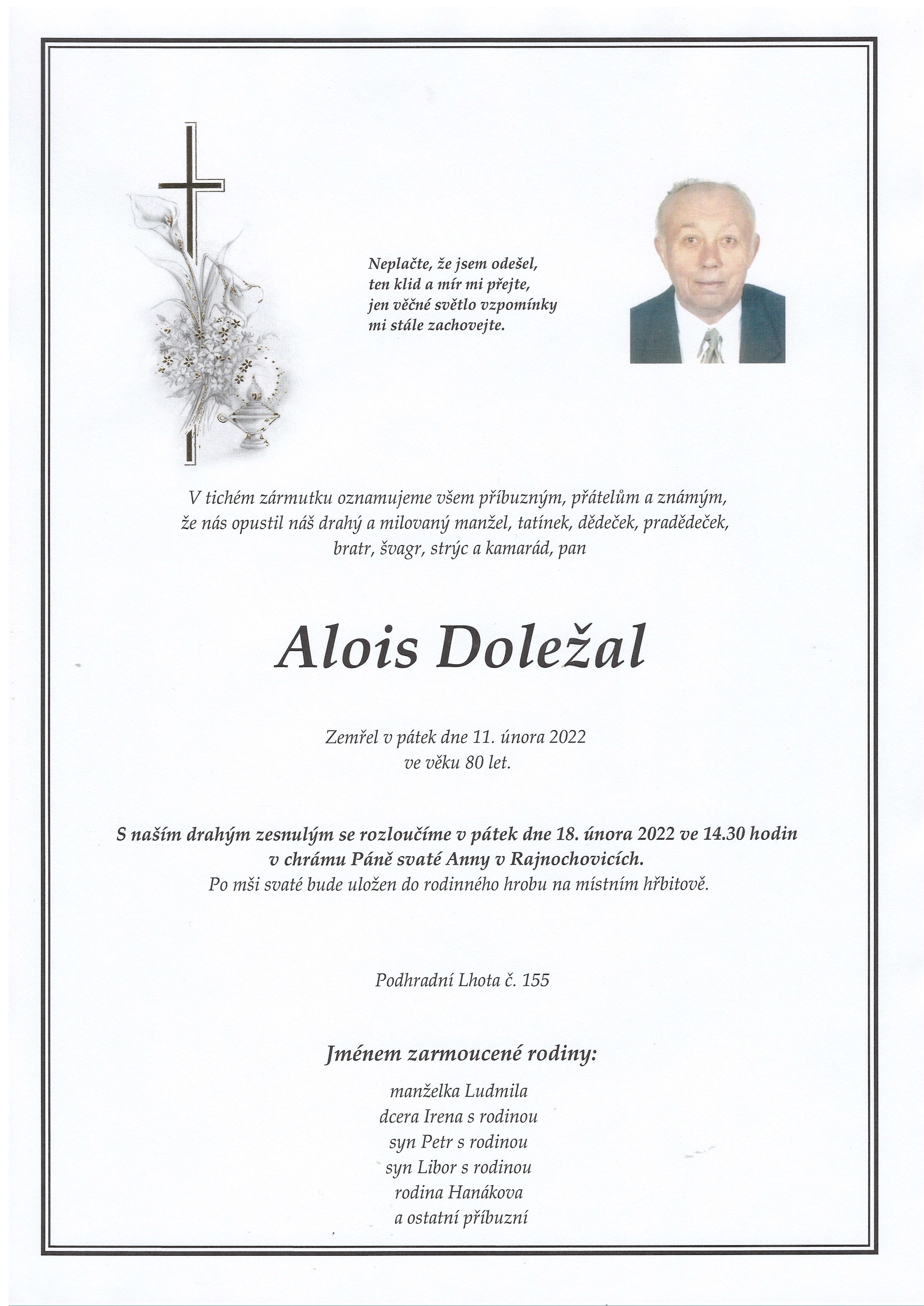Alois Doležal