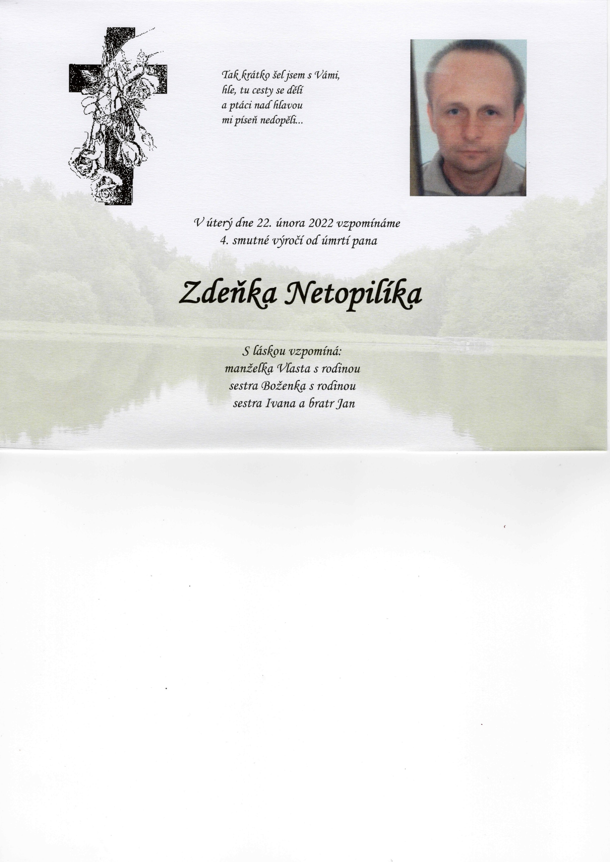 Zdeněk Netopilík