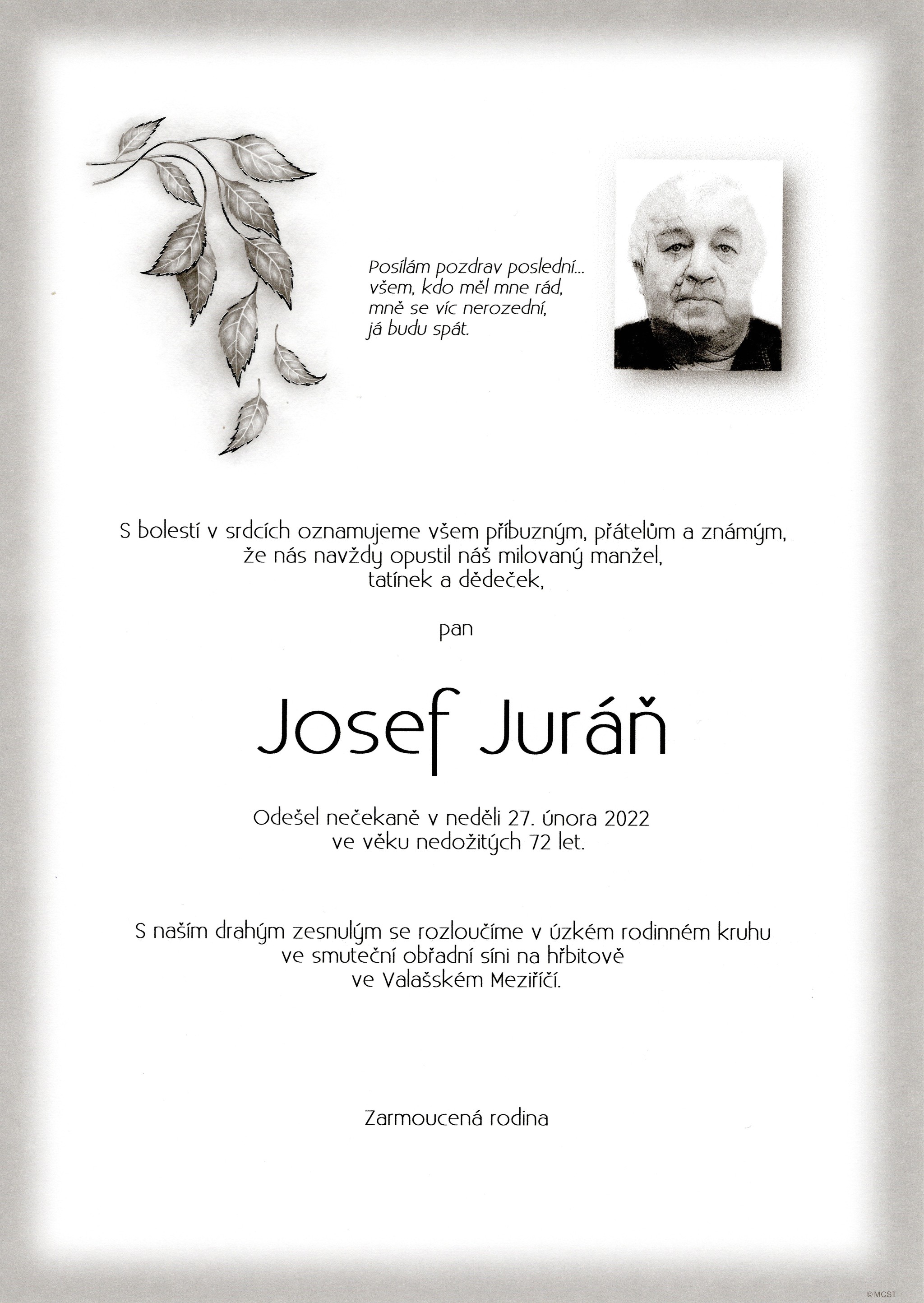 Josef Juráň