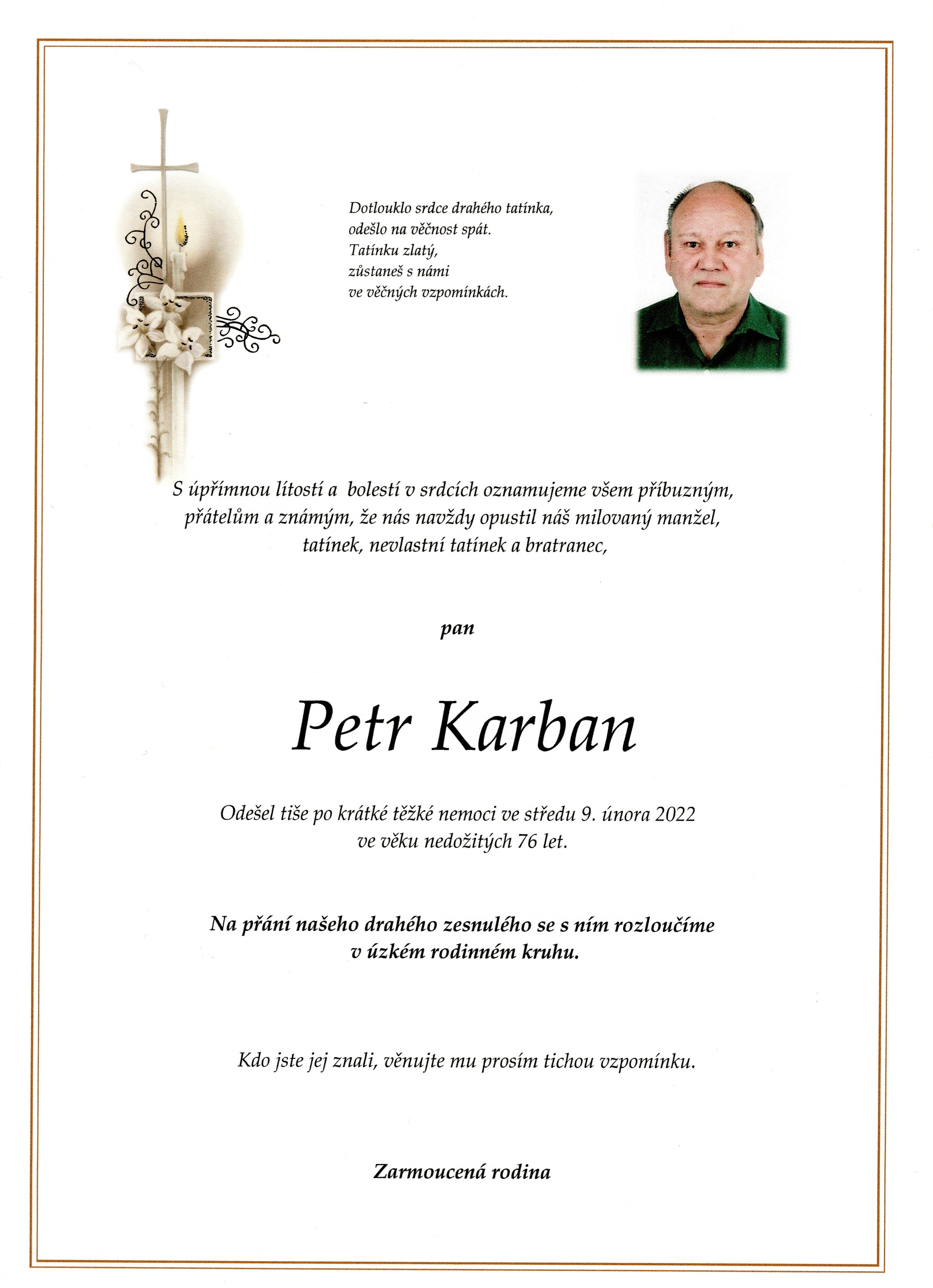 Petr Karban