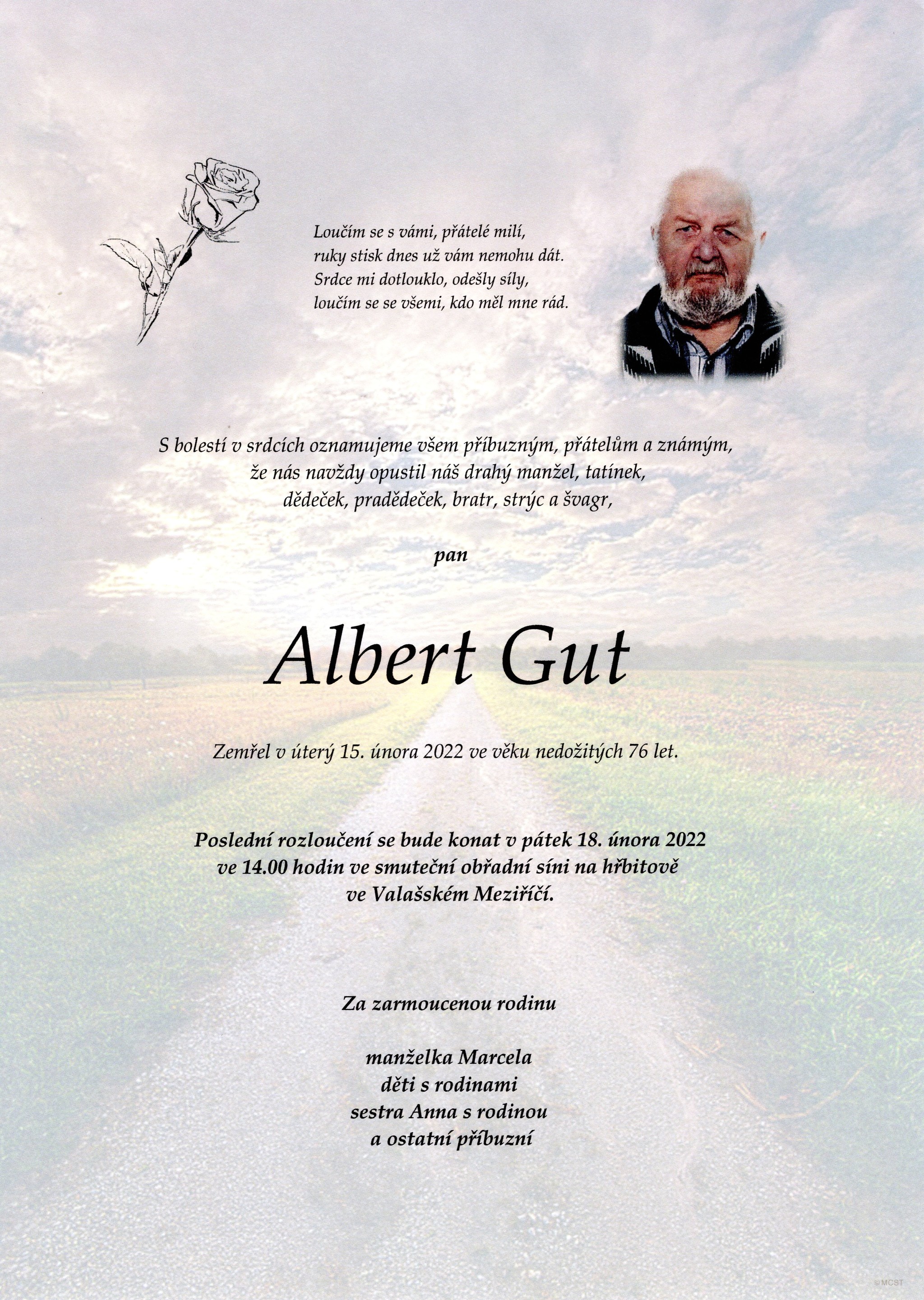 Albert Gut