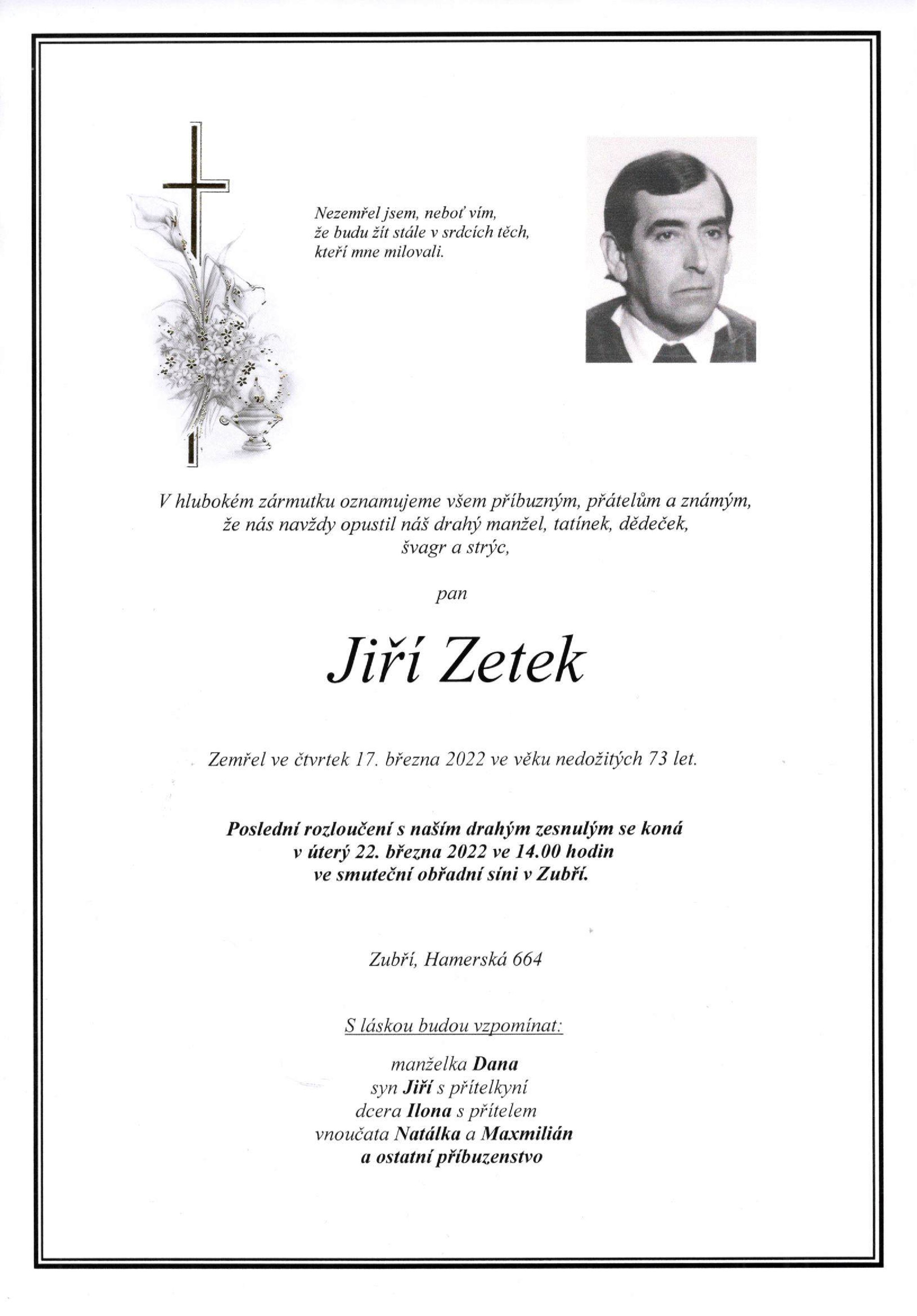 Jiří Zetek
