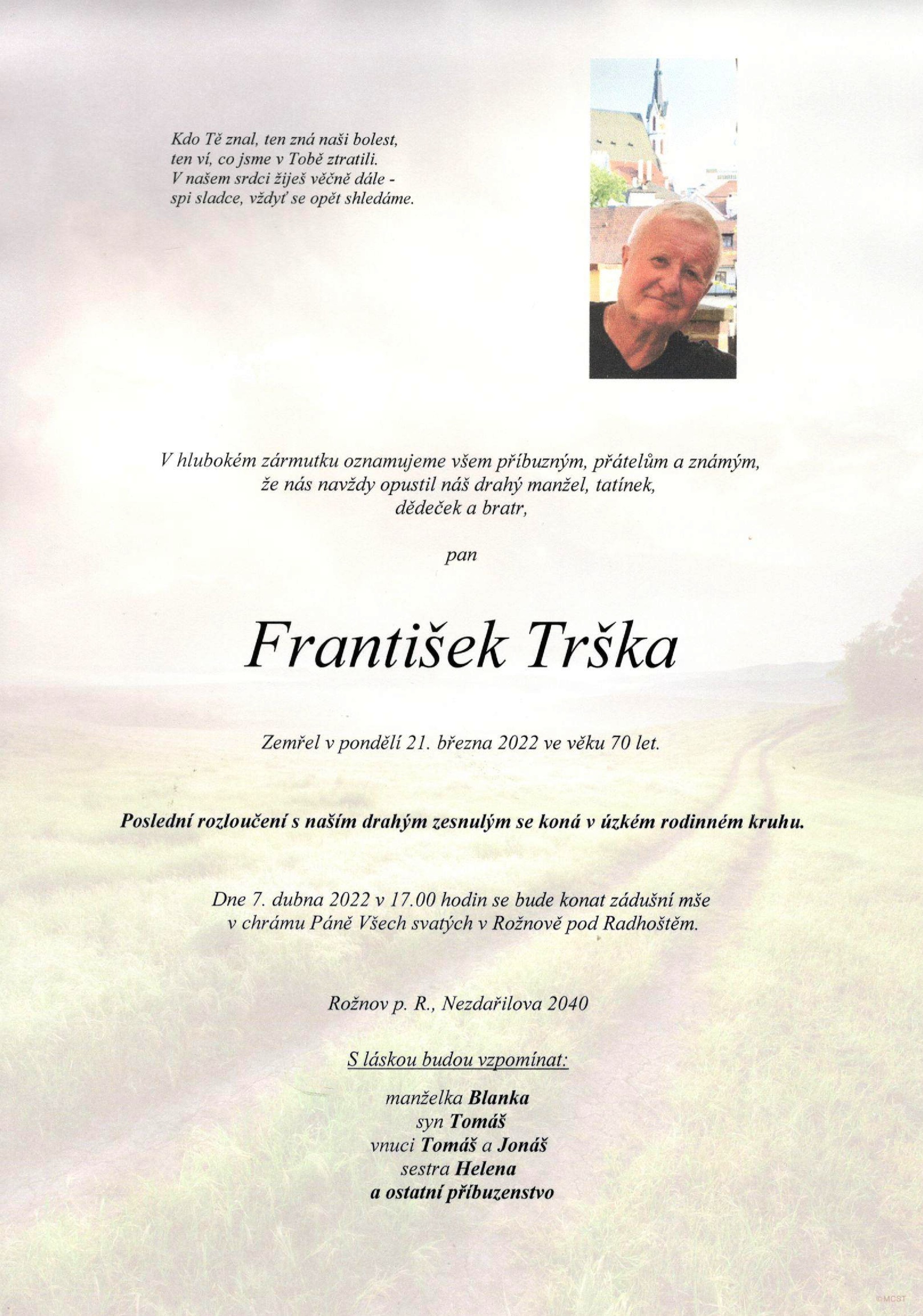 František Trška