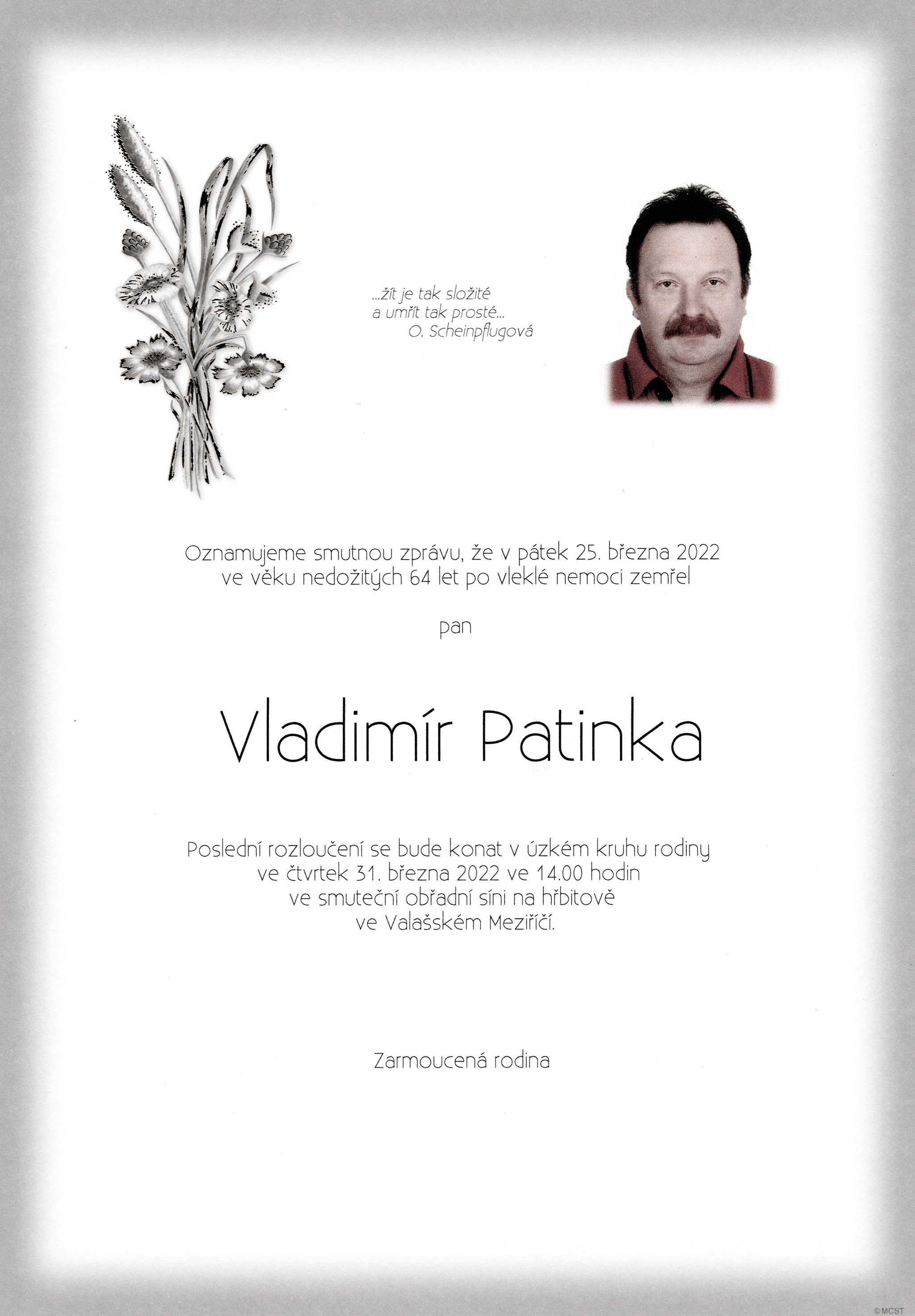 Vladimír Patinka