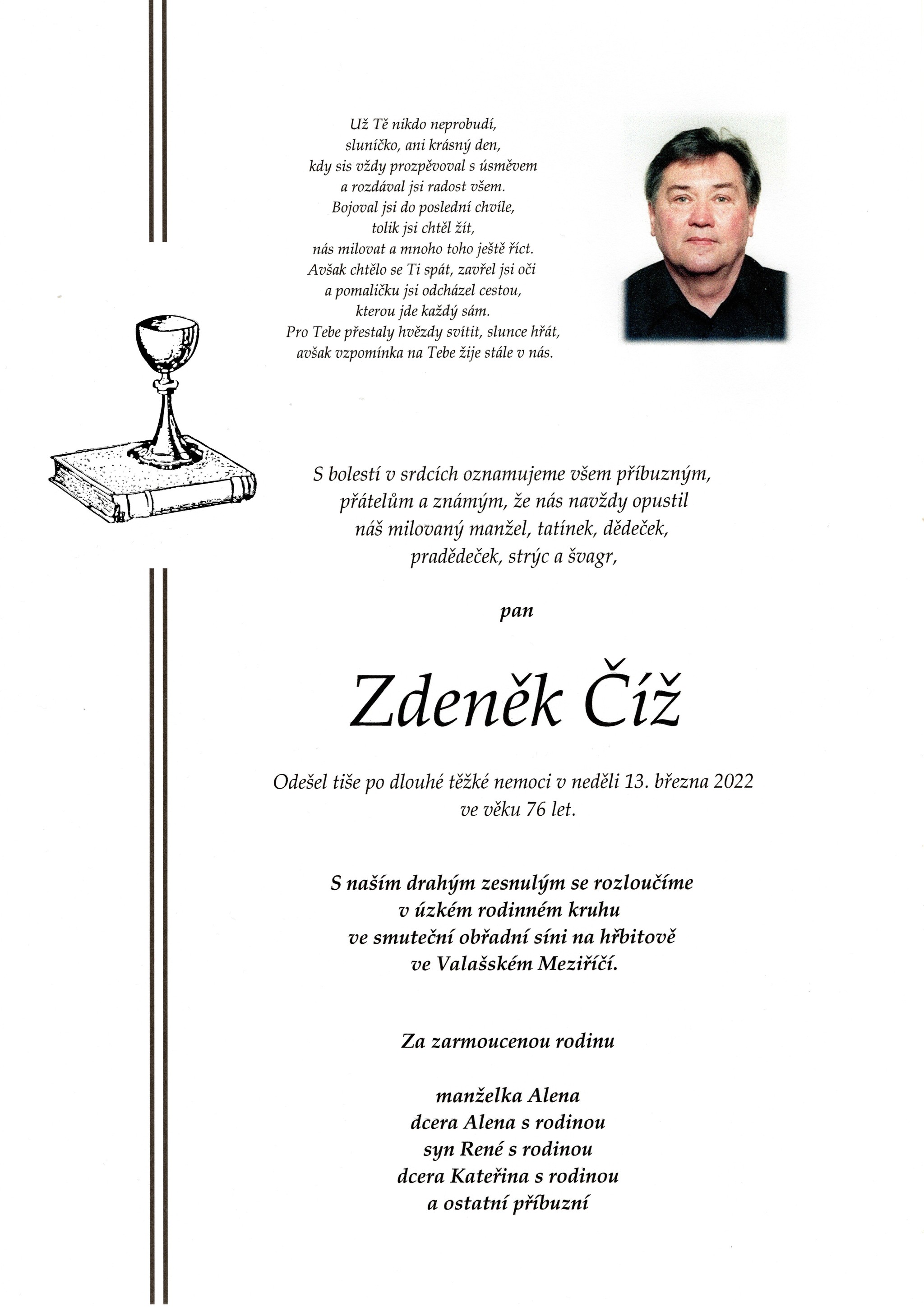 Zdeněk Číž
