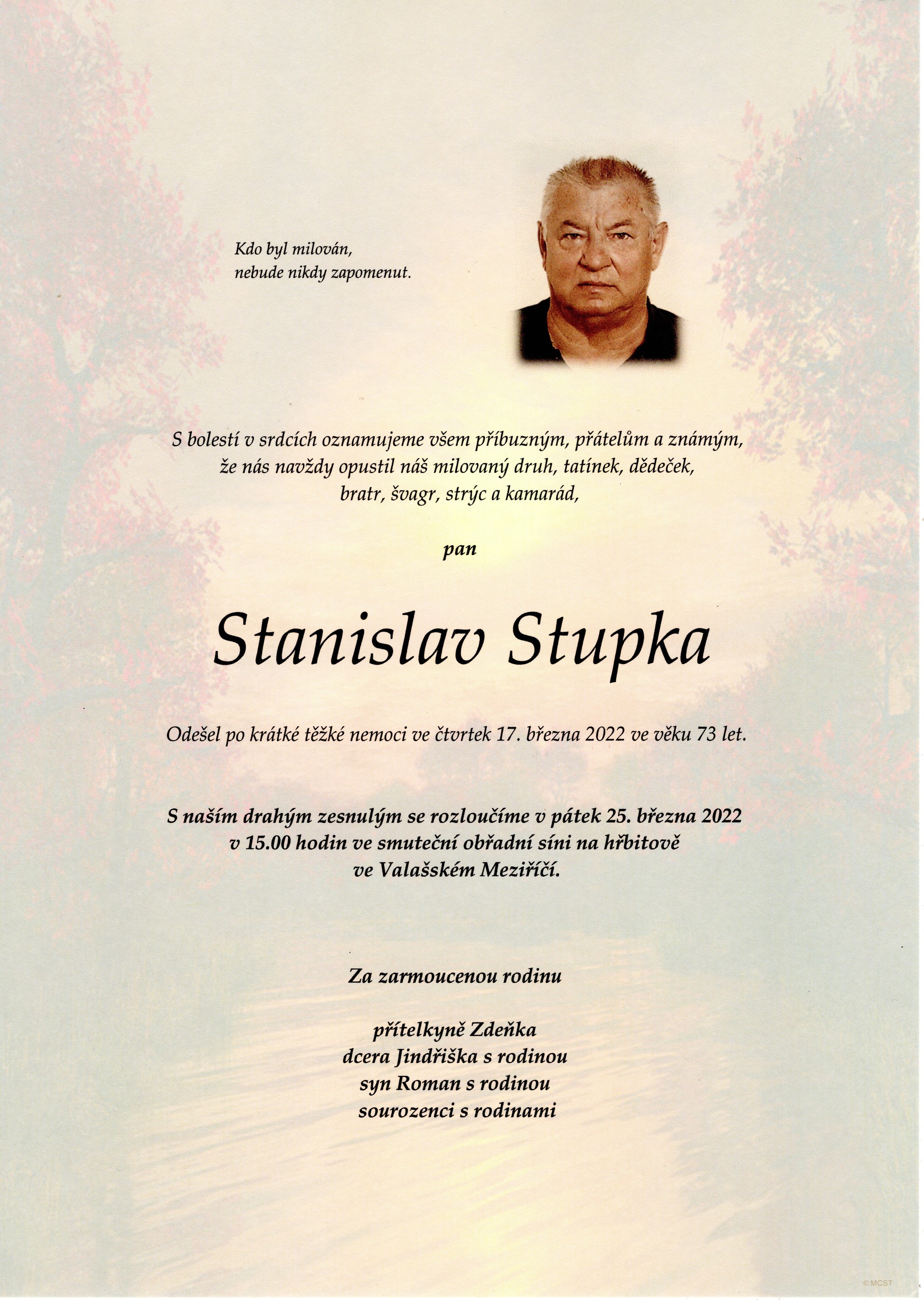 Stanislav Stupka