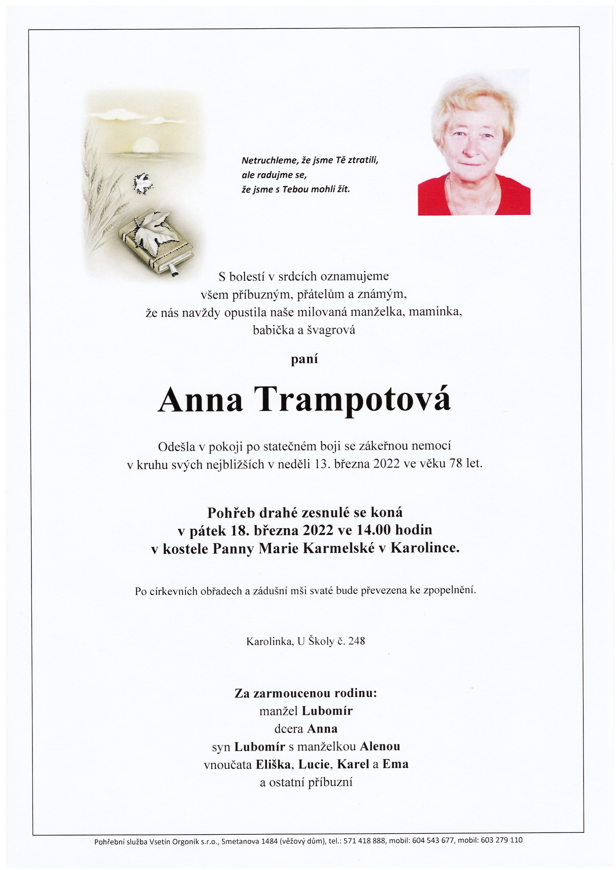 Anna Trampotová