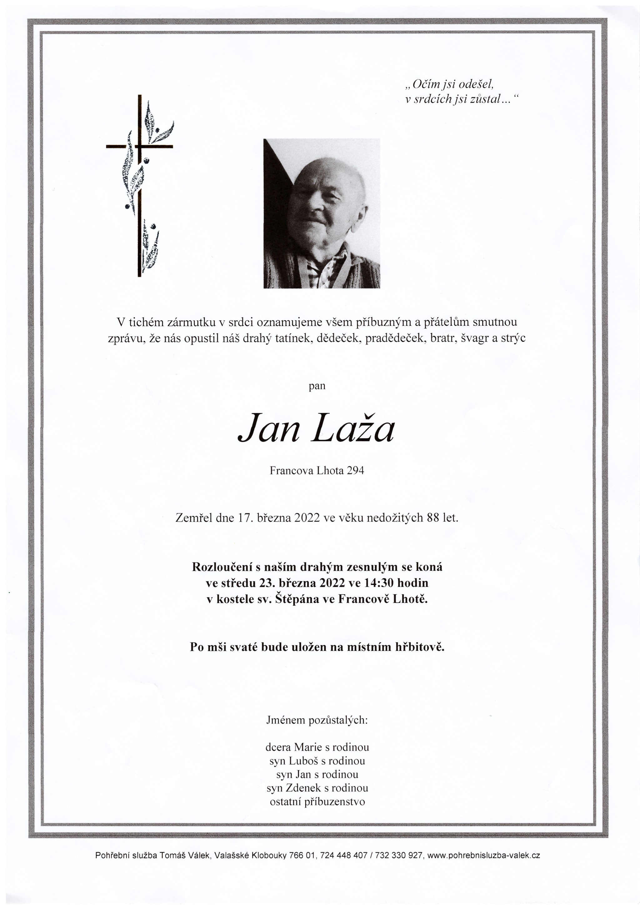 Jan Laža