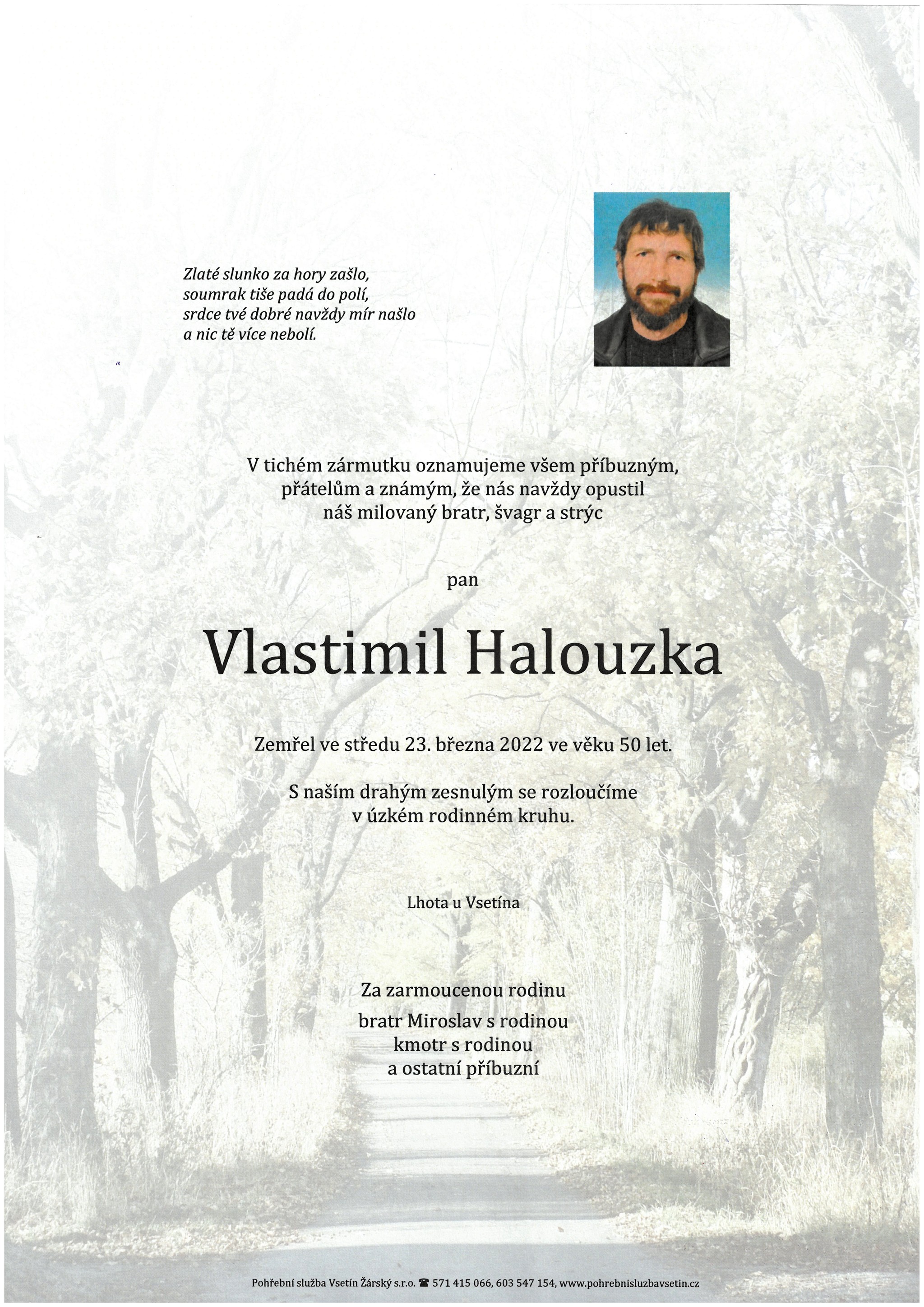 Vlastimil Halouzka