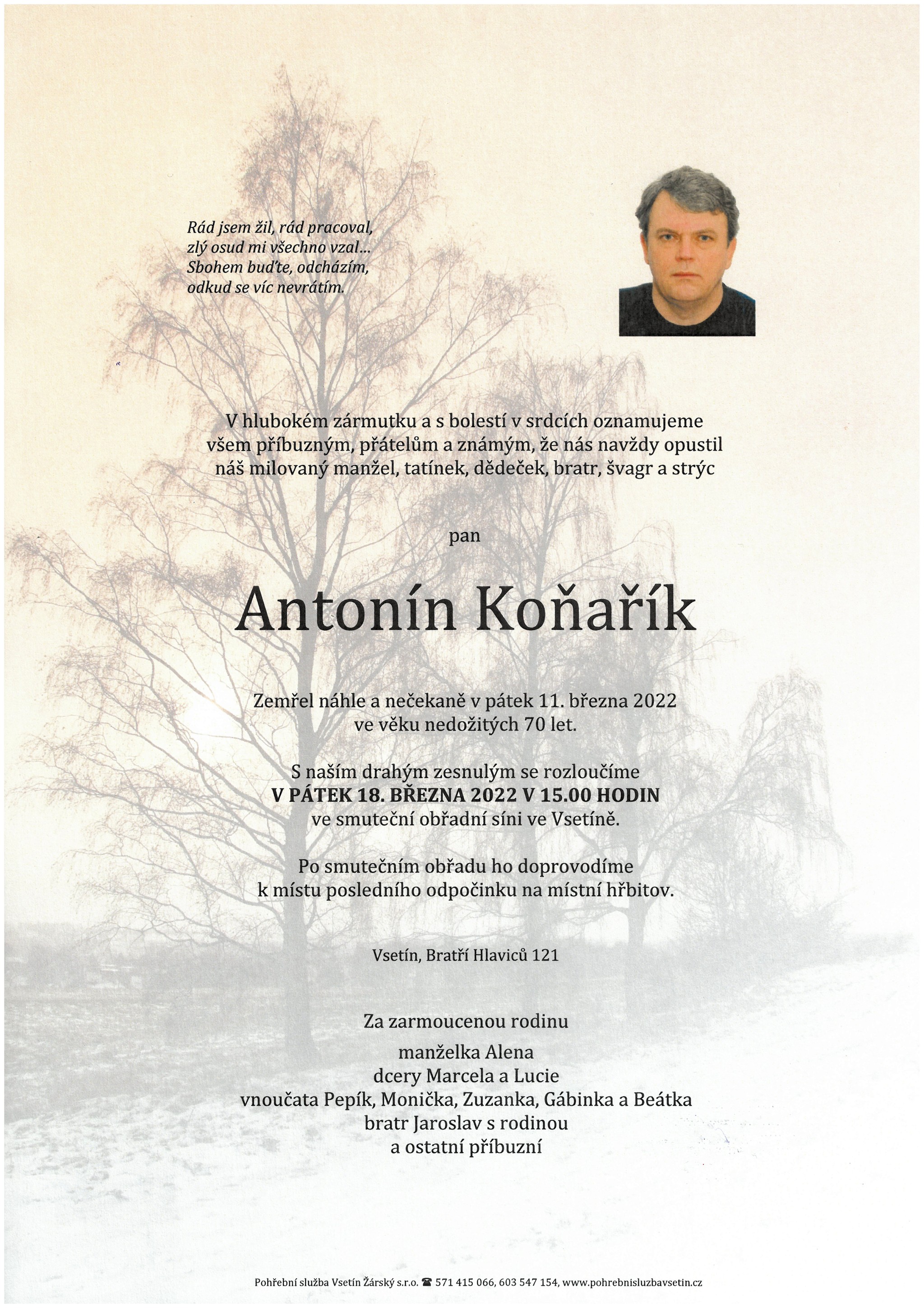Antonín Koňařík