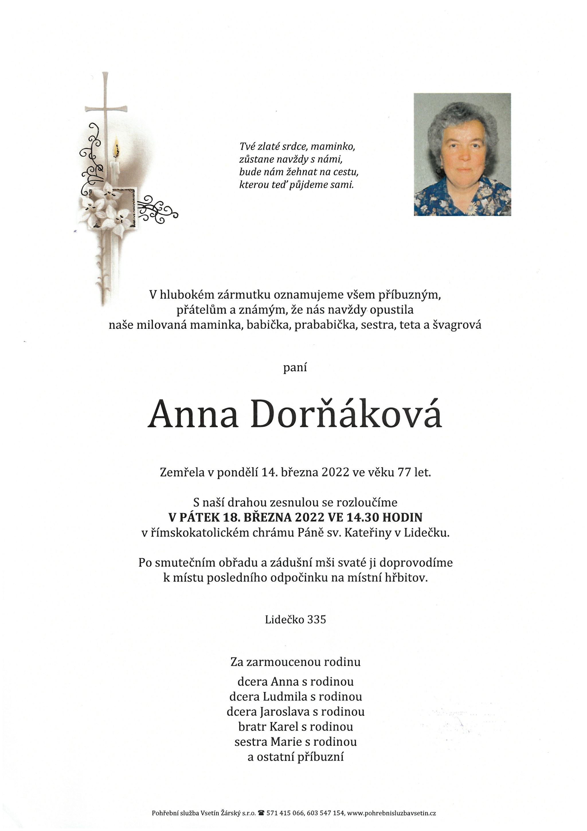 Anna Dorňáková