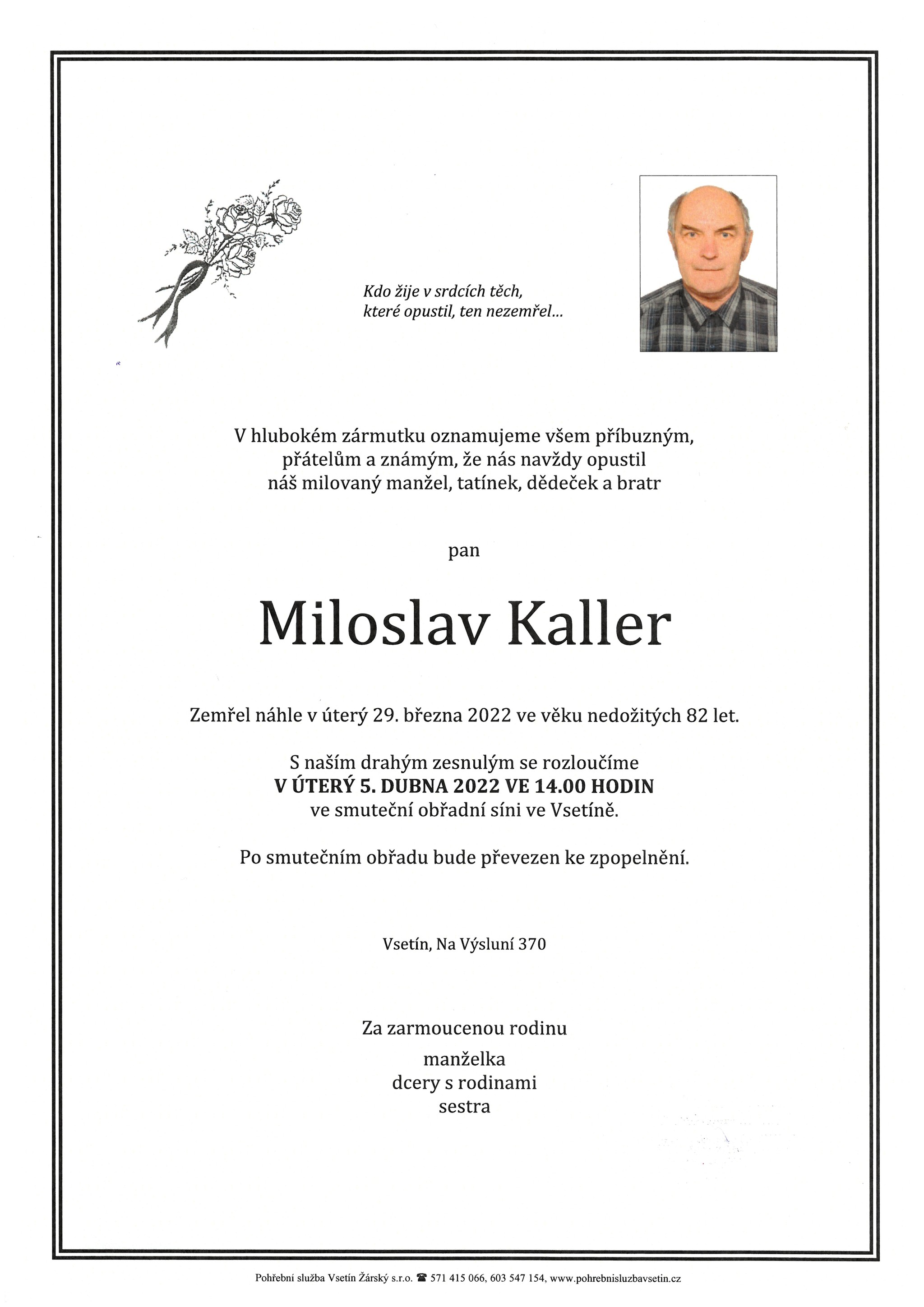 Miroslav Kaller