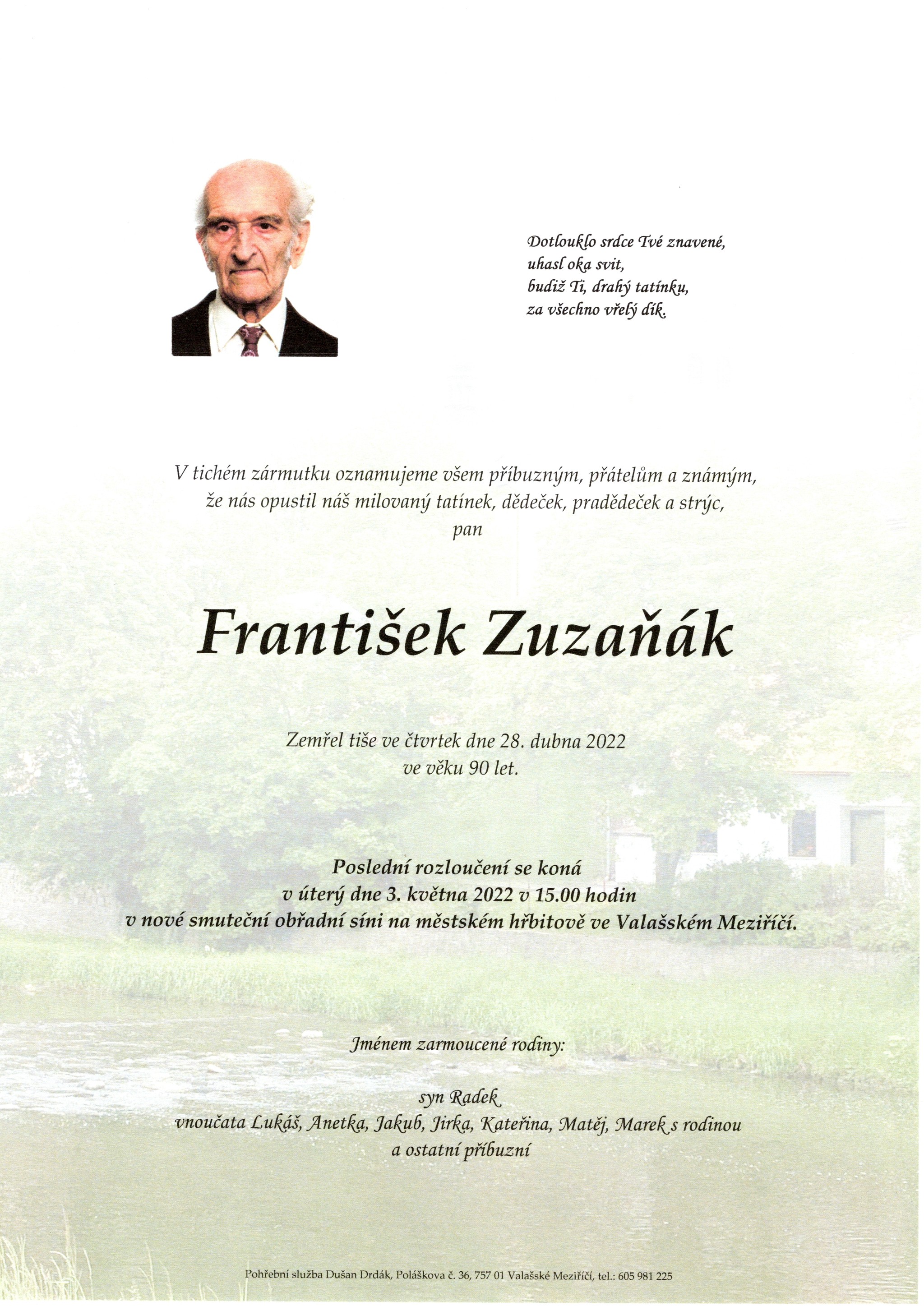 František Zuzaňák