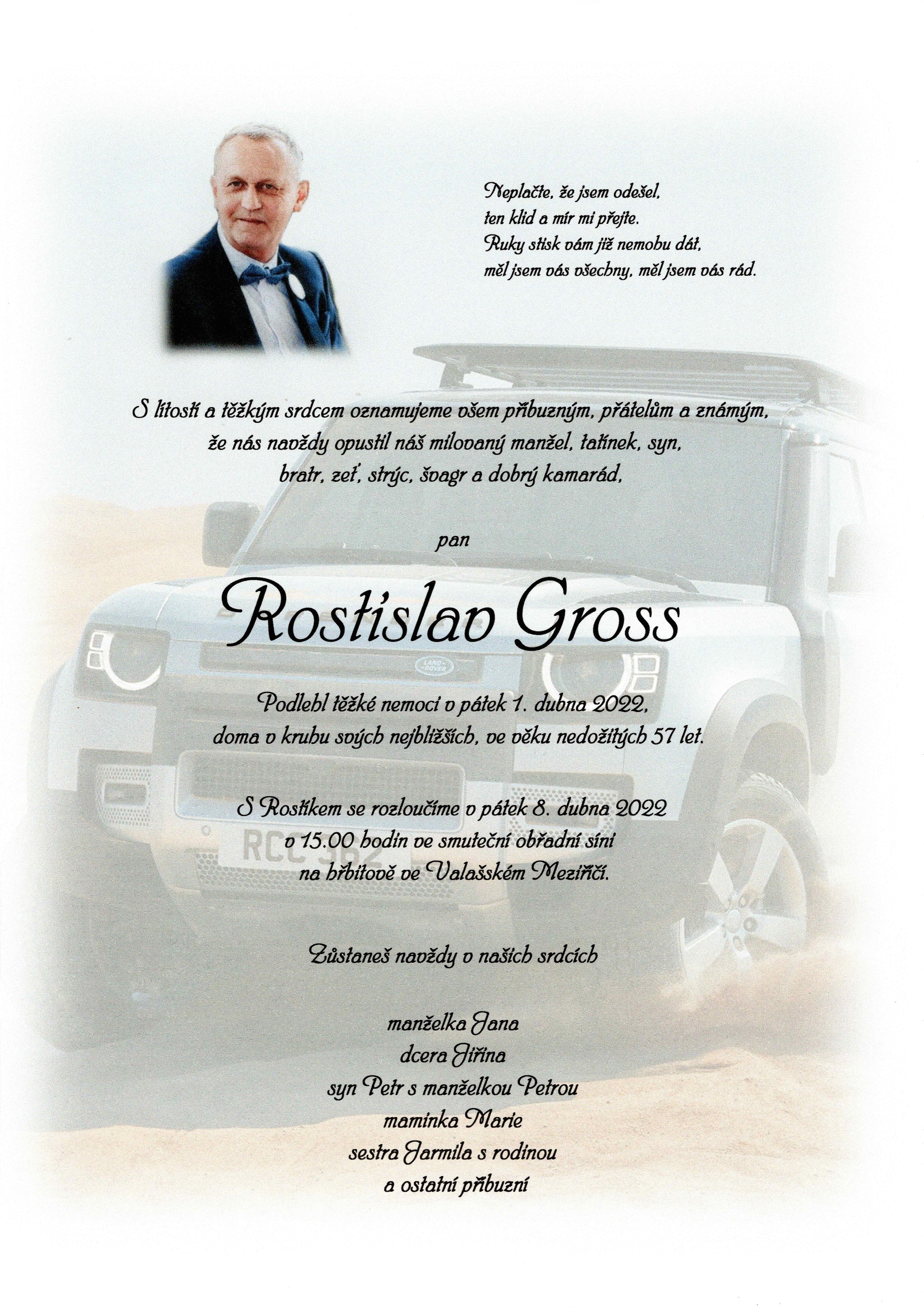 Rostislav Gross