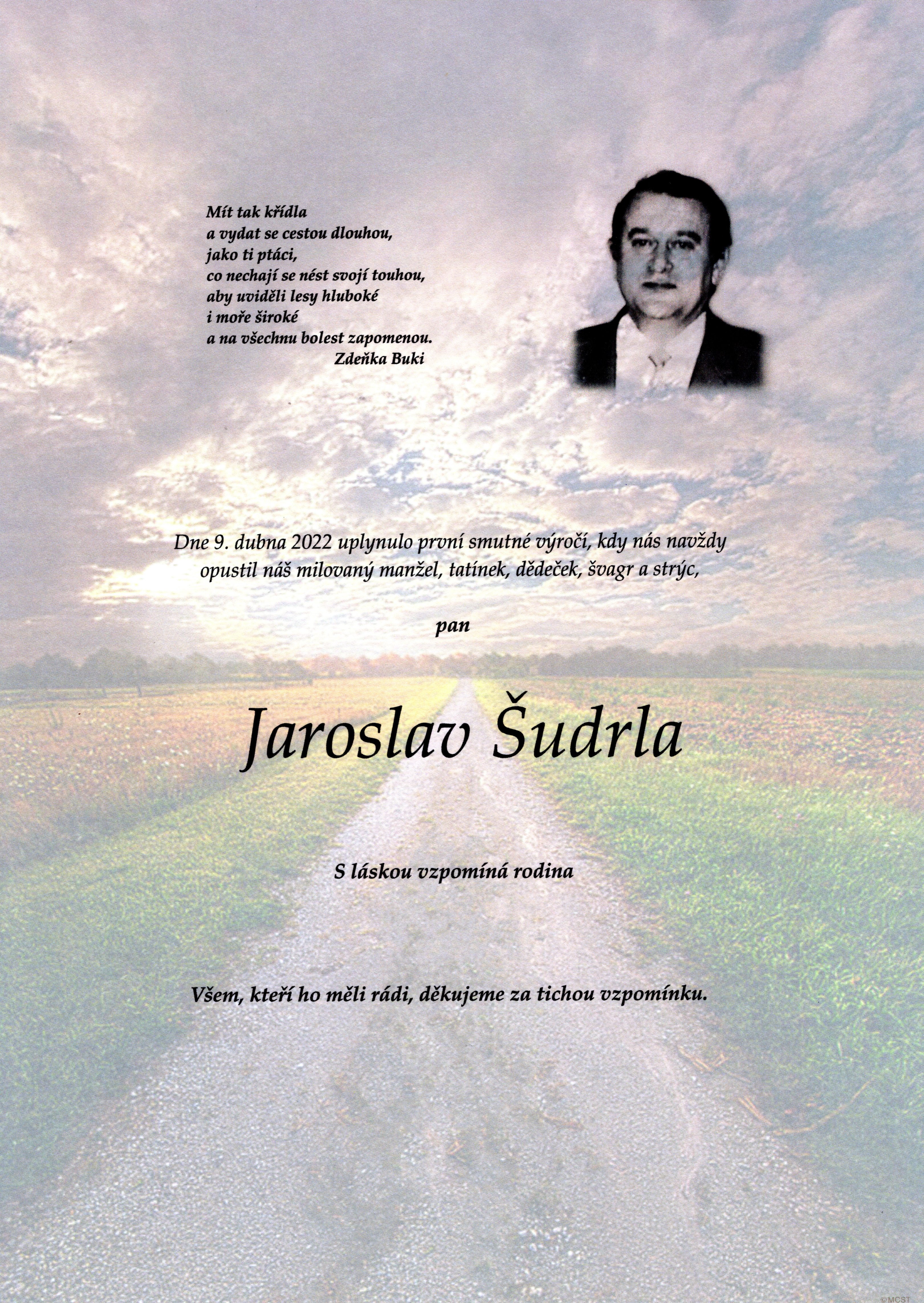 Jaroslav Šudrla
