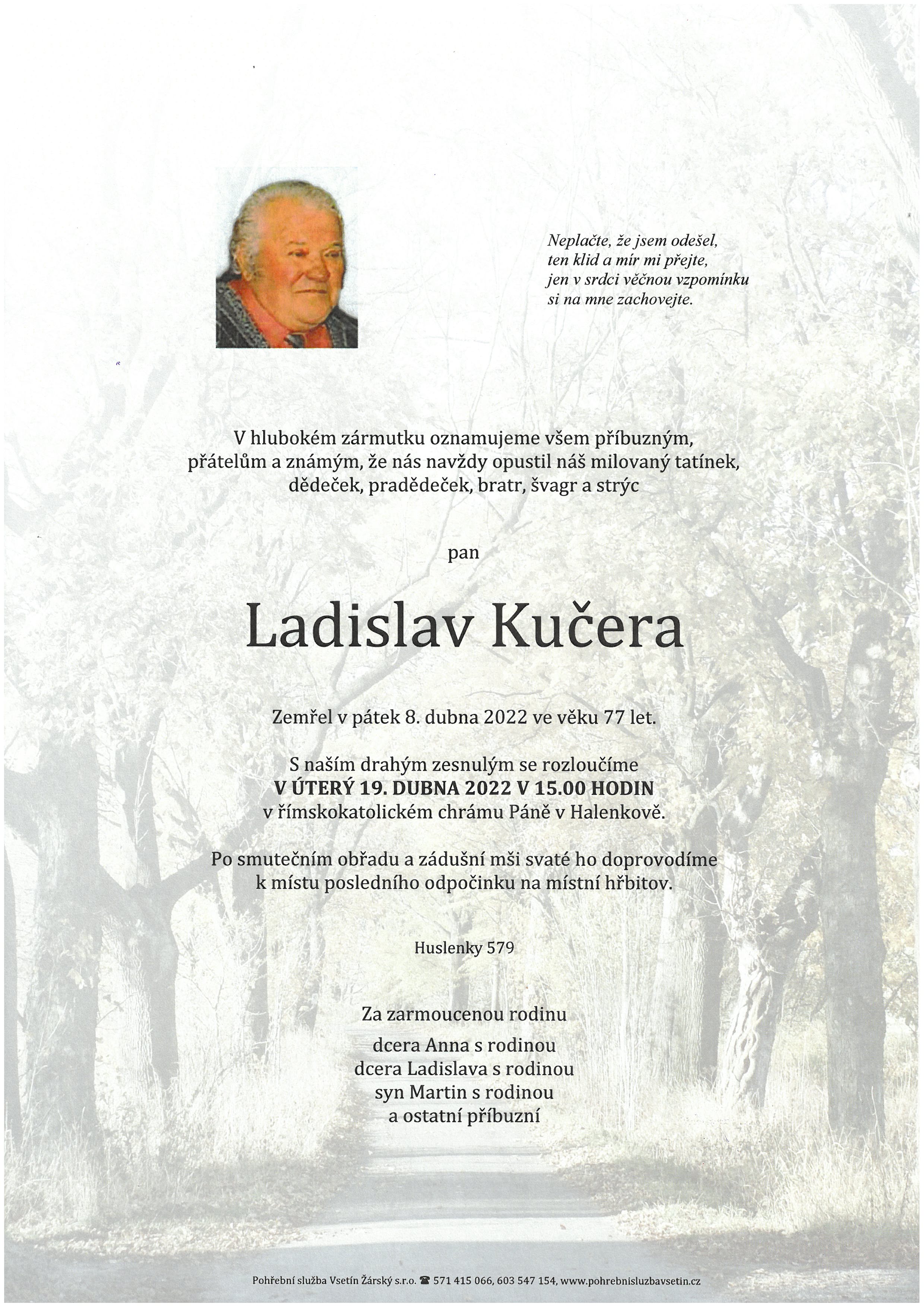 Ladislav Kučera