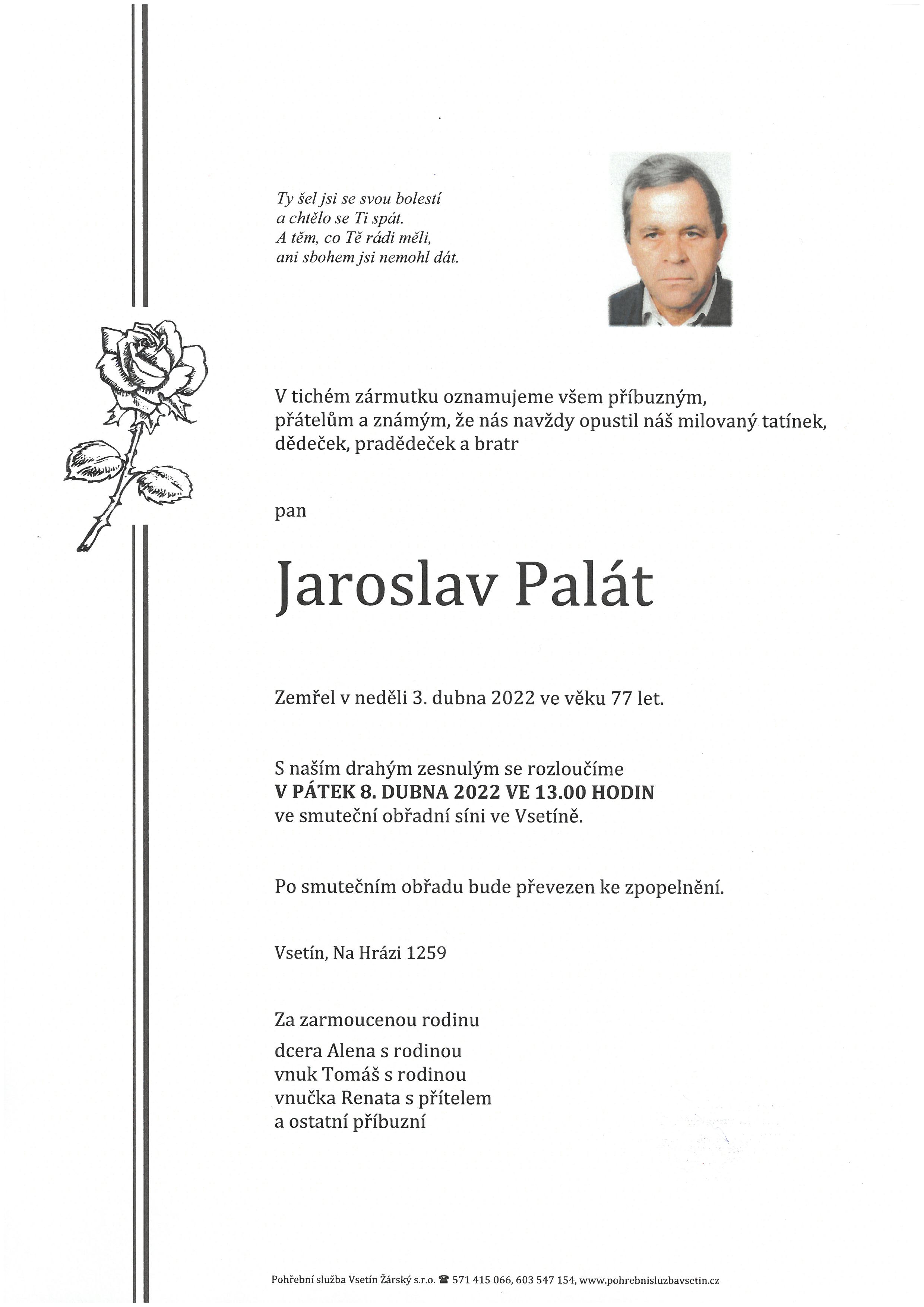 Jaroslav Palát
