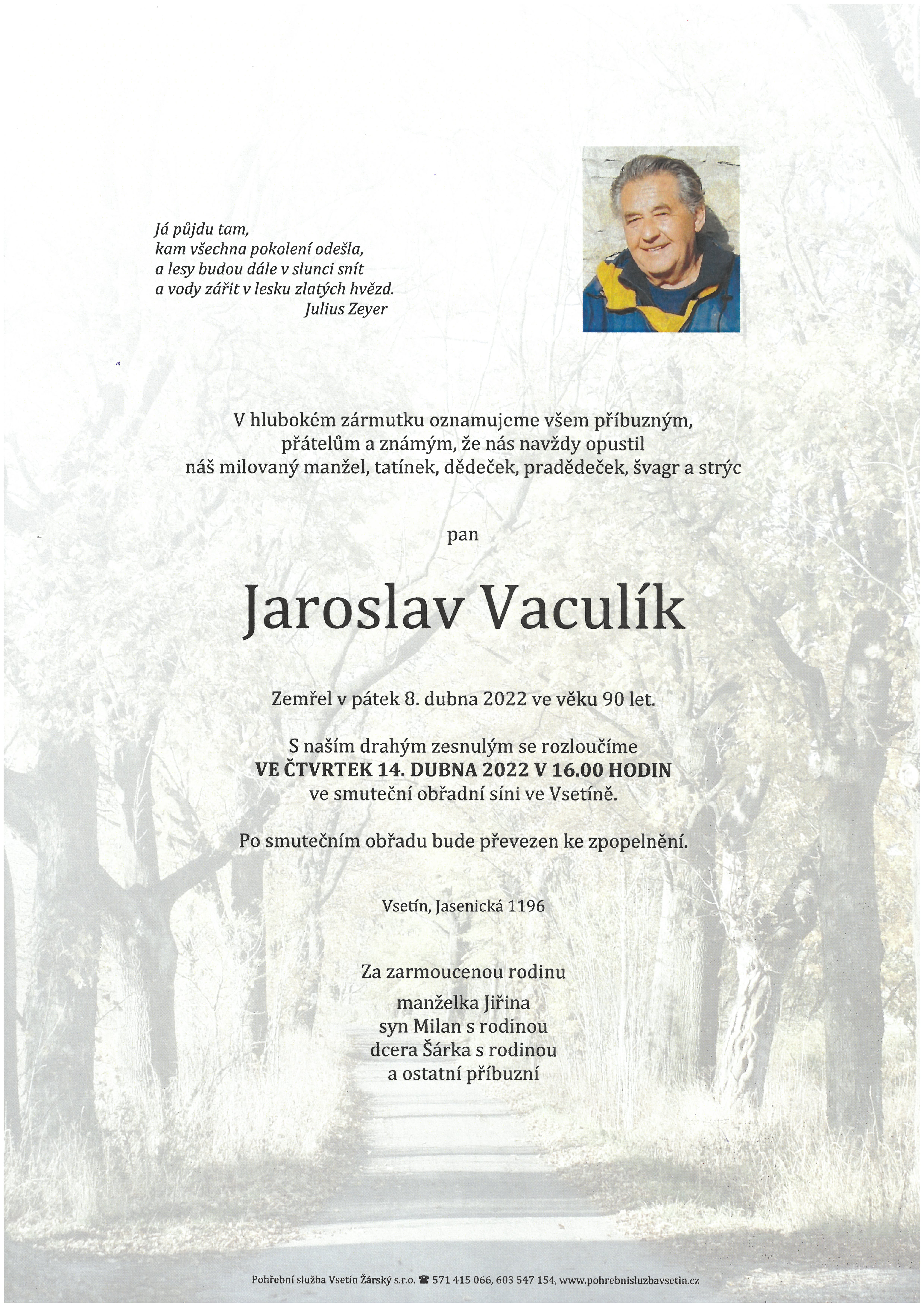 Jaroslav Vaculík