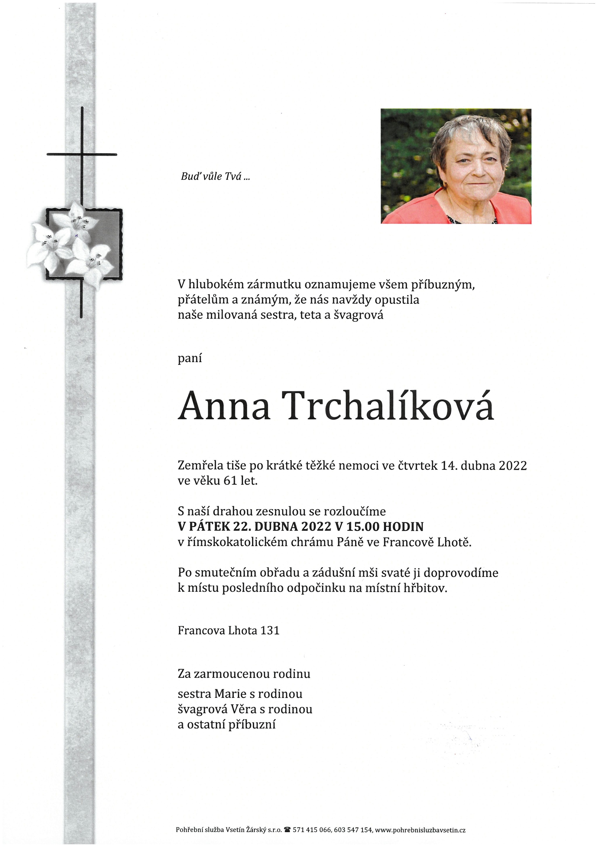 Anna Trchalíková