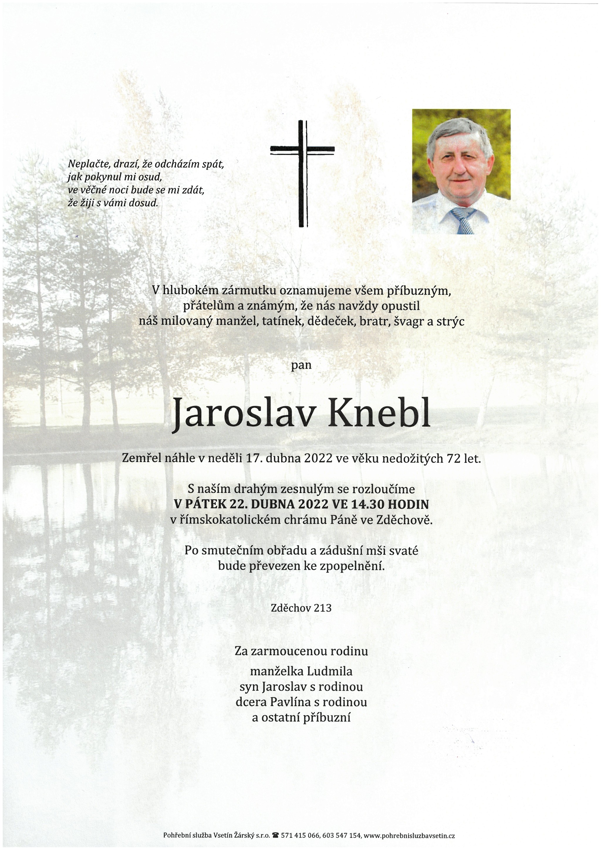 Jaroslav Knebl