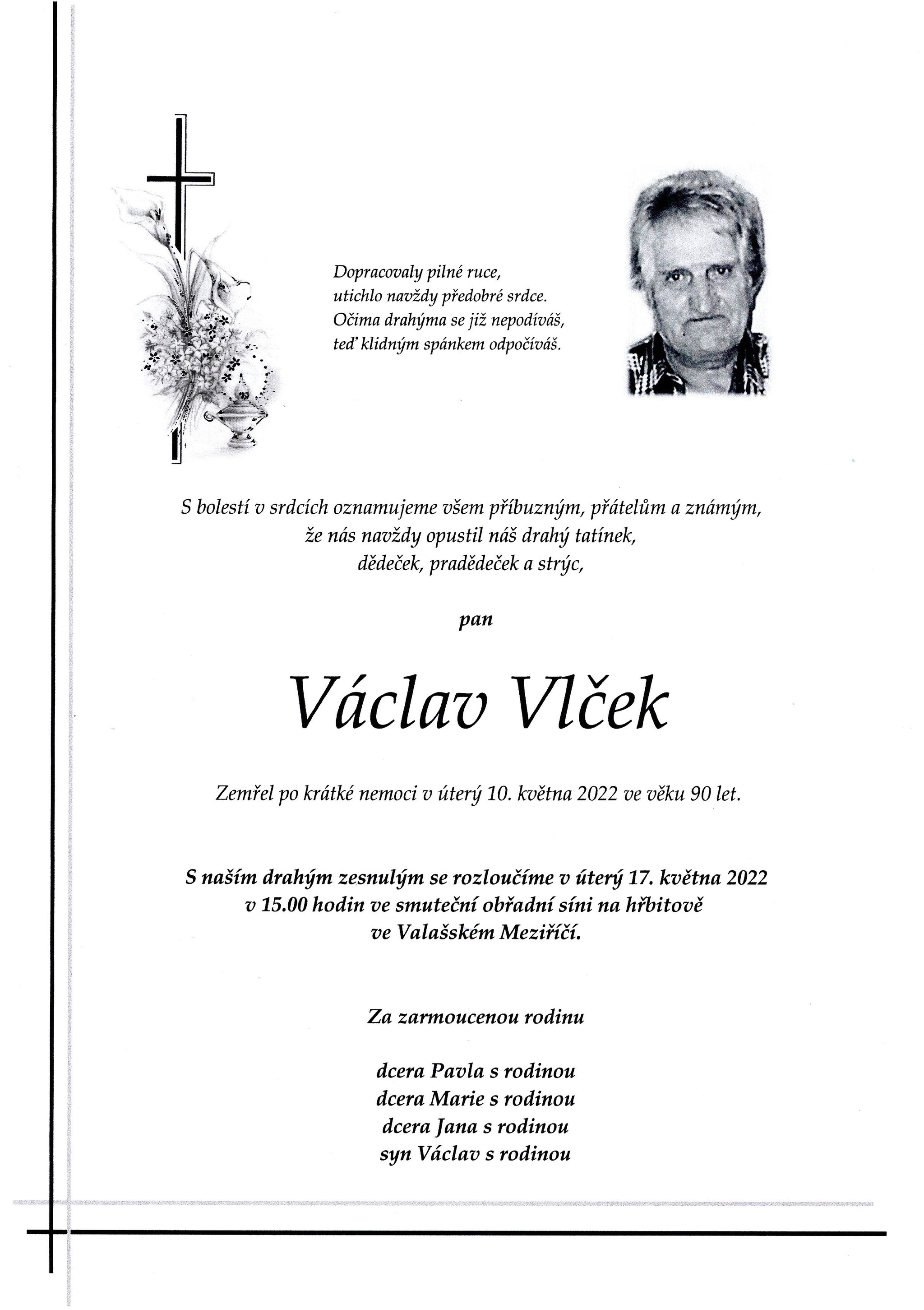 Václav Vlček