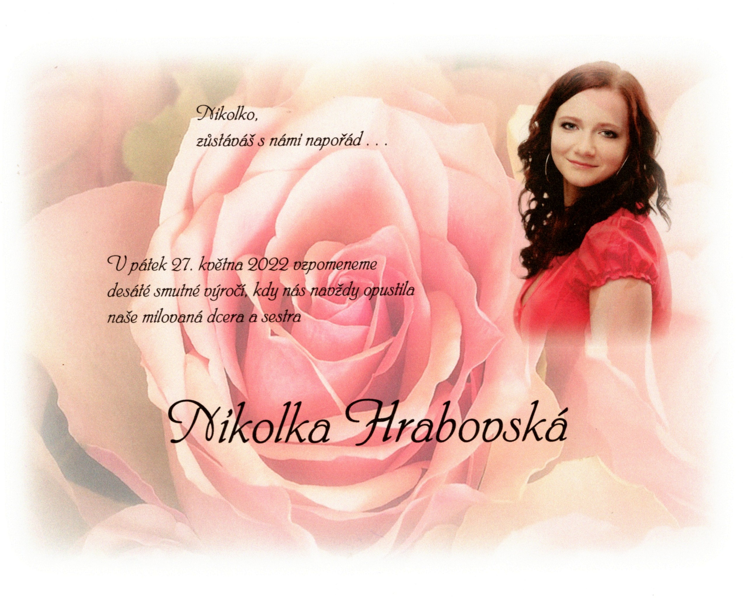 Nikolka Hrabovská