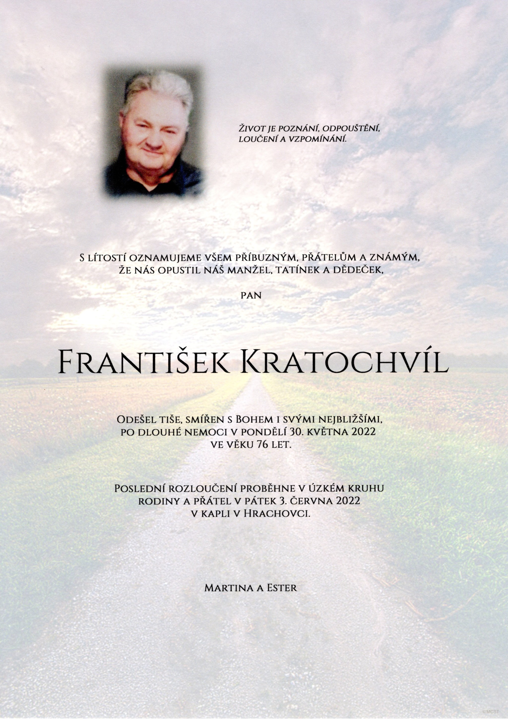 František Kratochvíl
