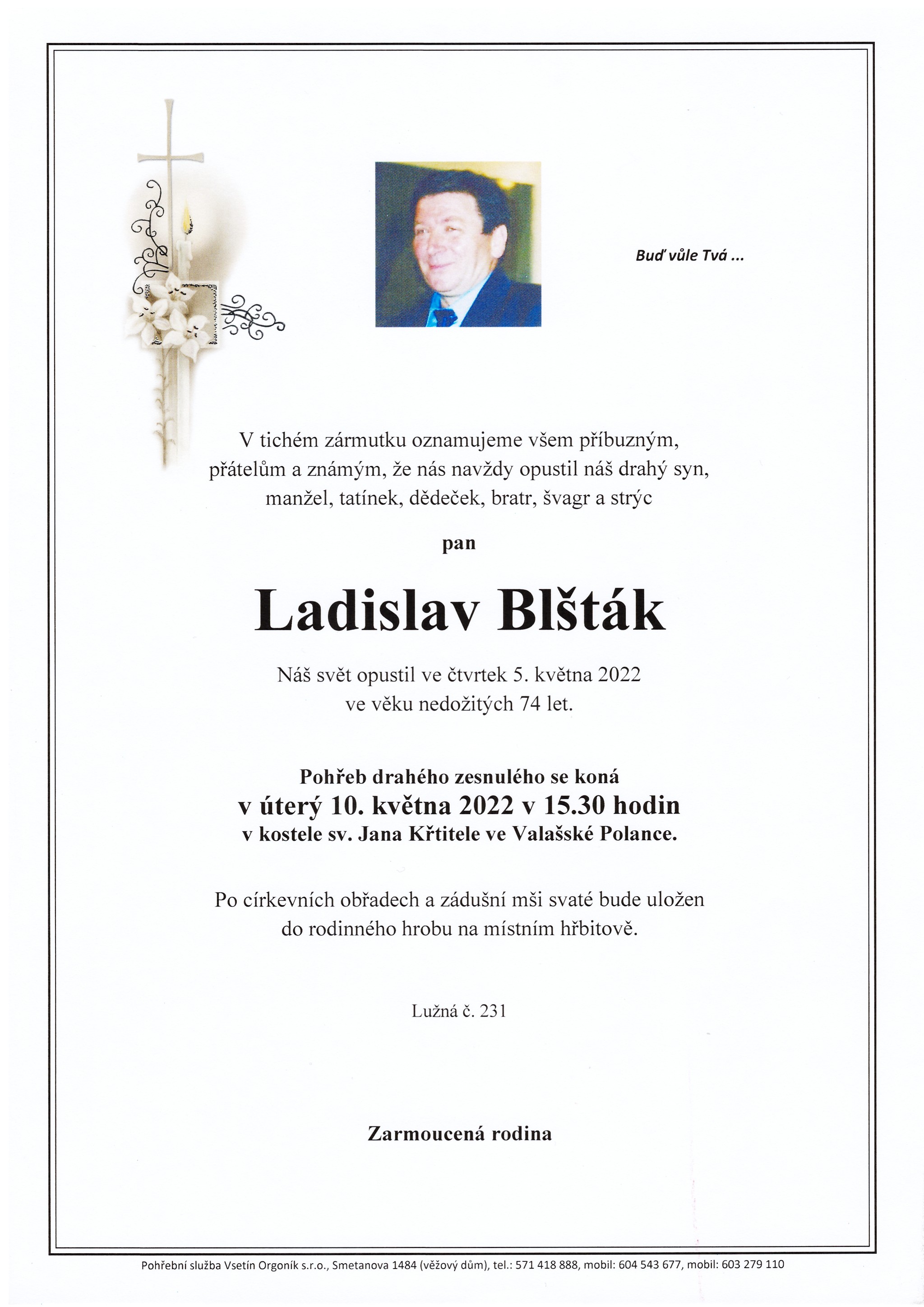 Ladislav Blšták