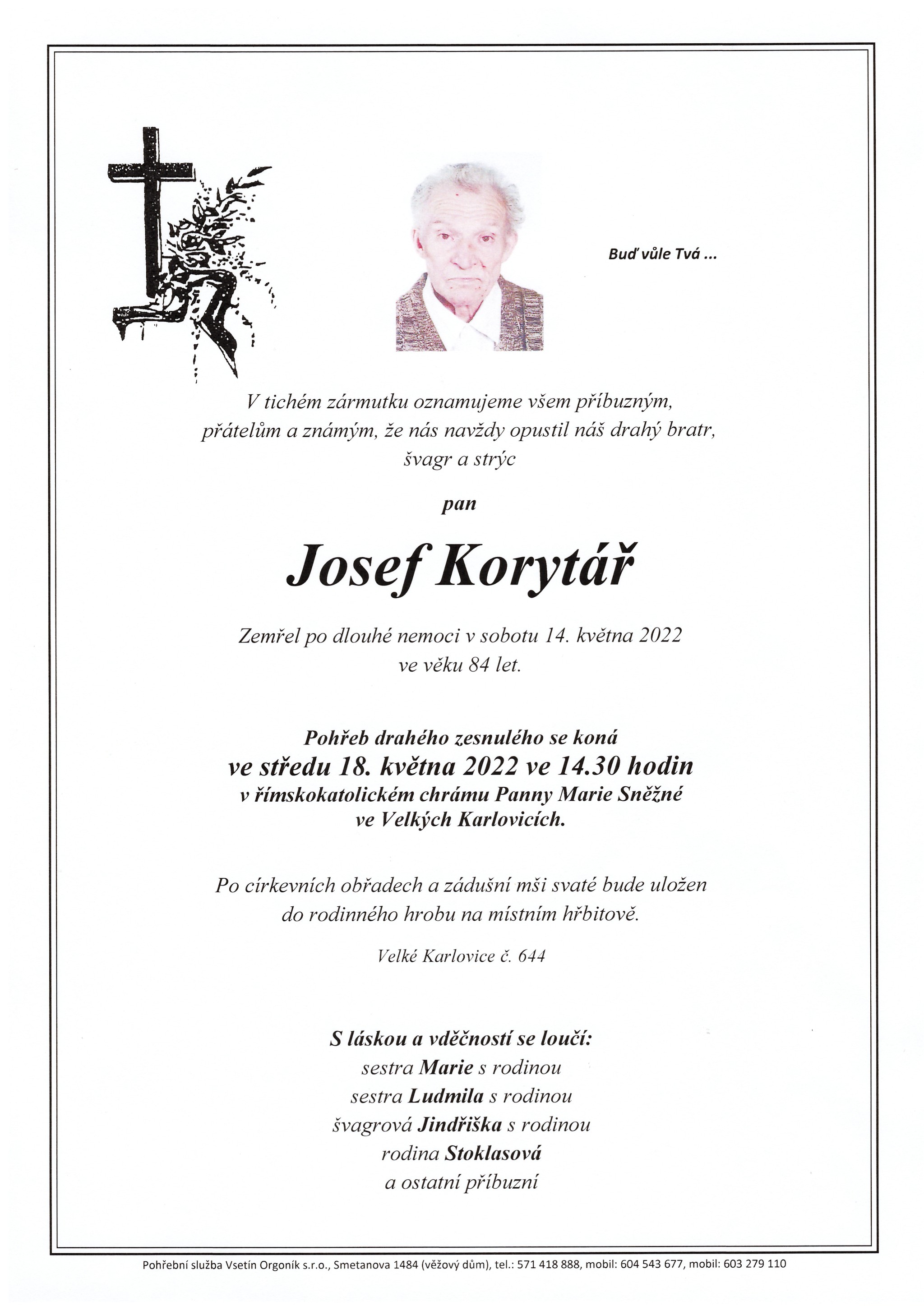 Josef Korytář