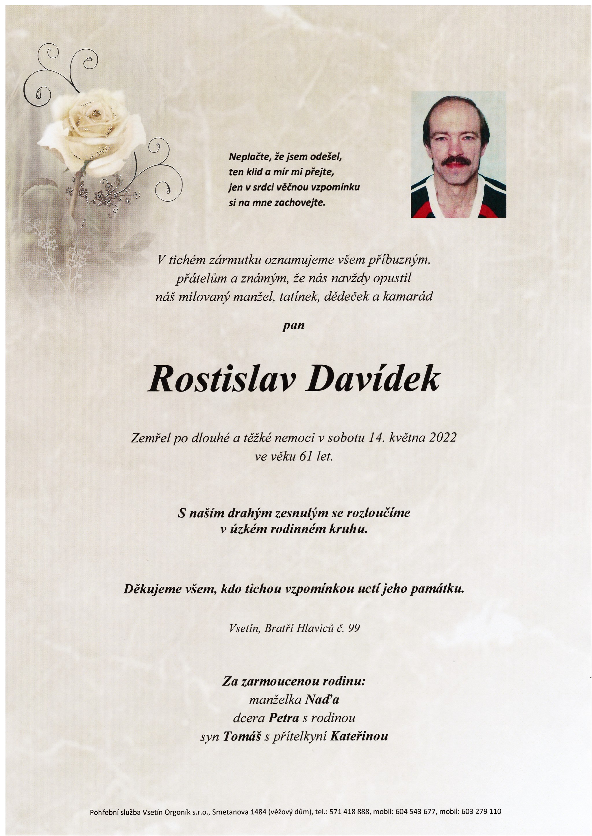 Rostislav Davídek