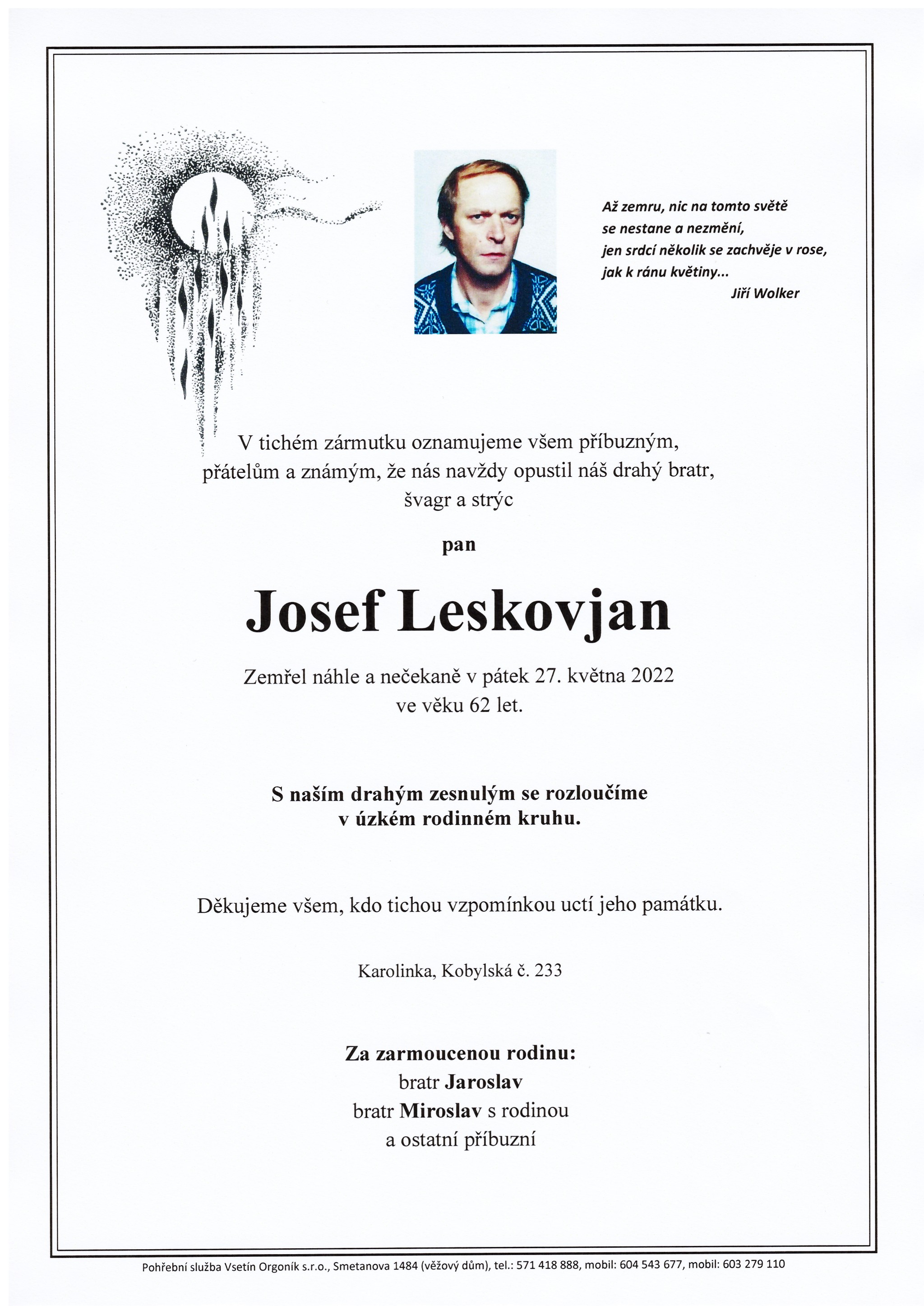 Josef Leskovjan