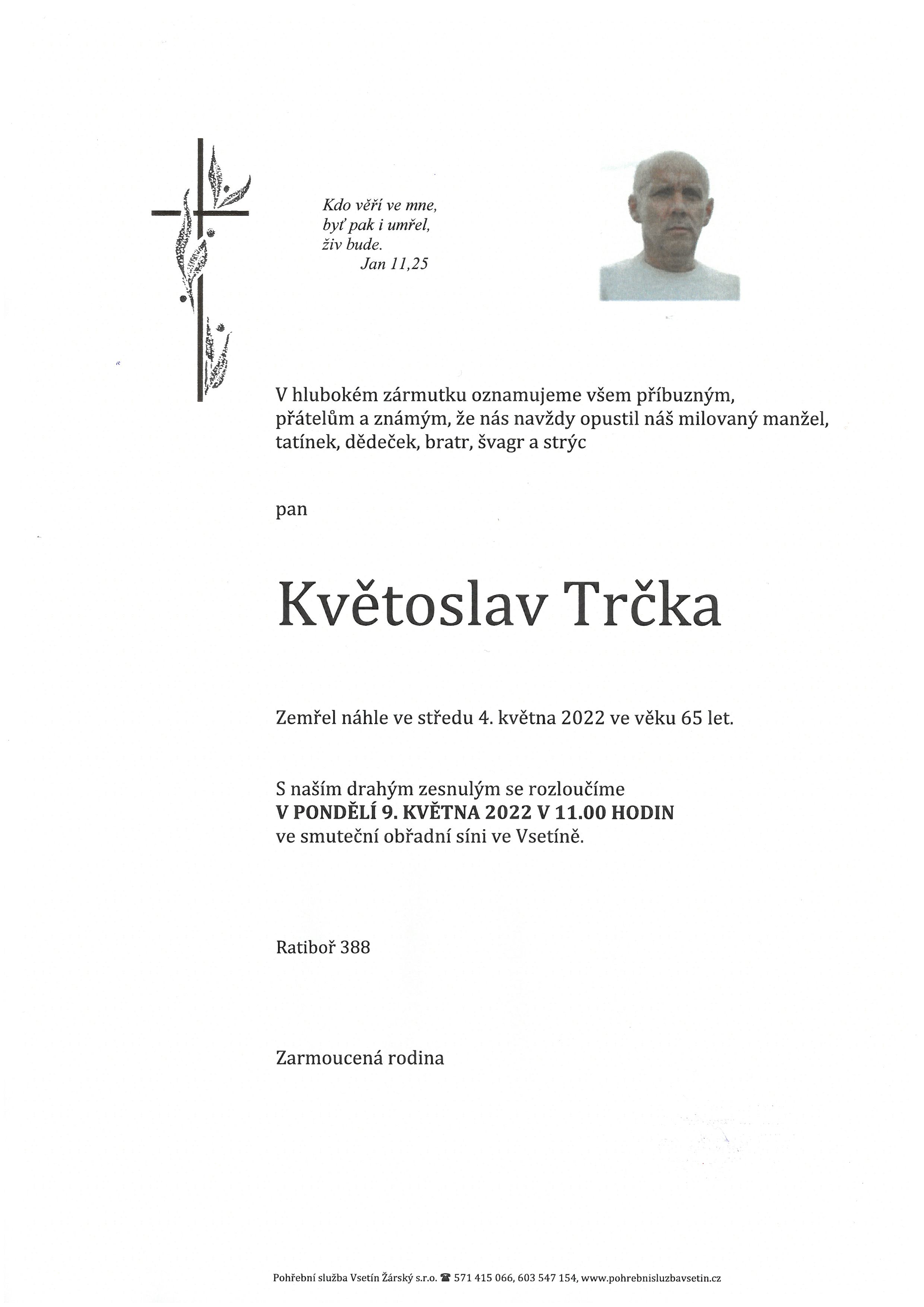 Květoslav Trčka