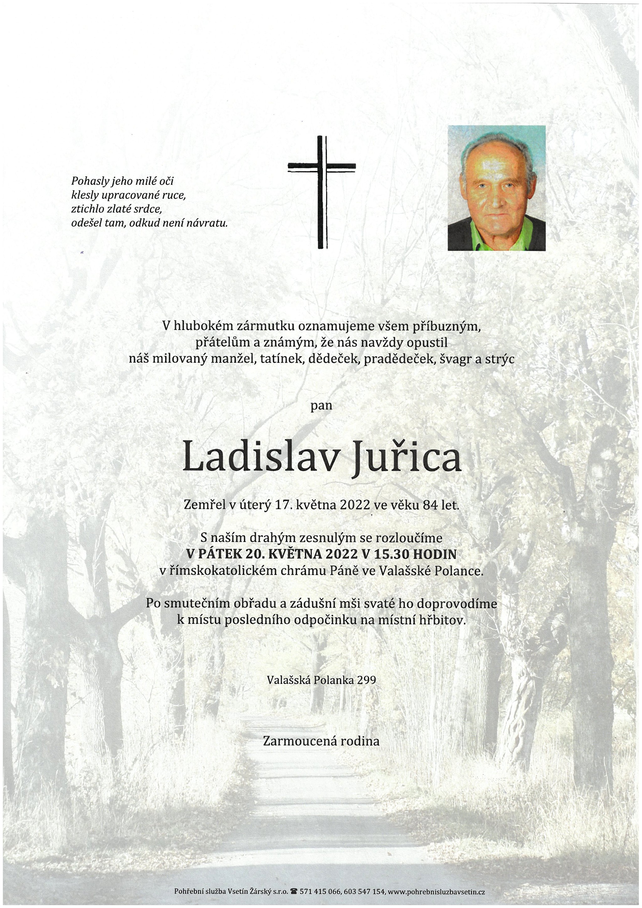 Ladislav Juřica