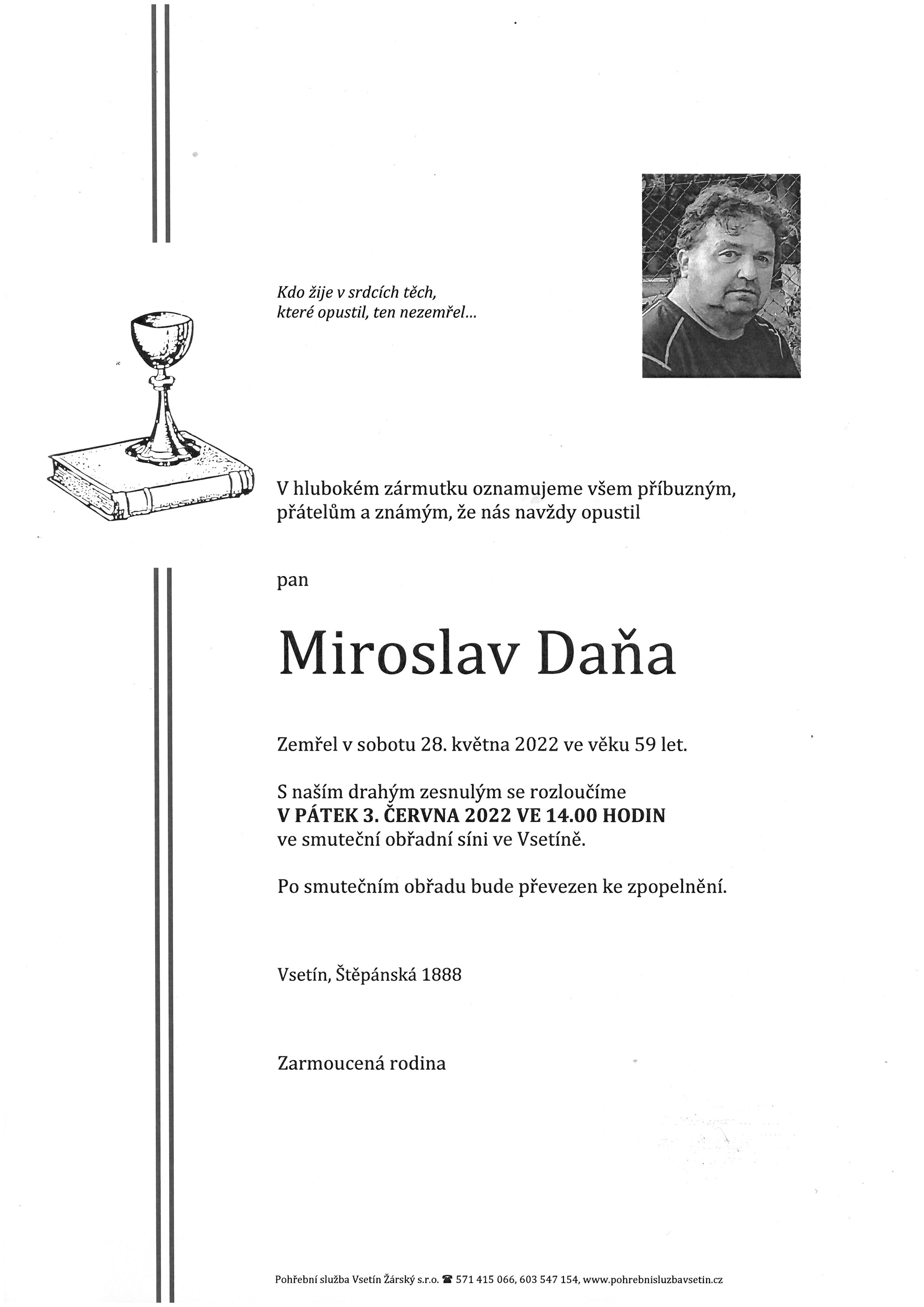 Miroslav Daňa