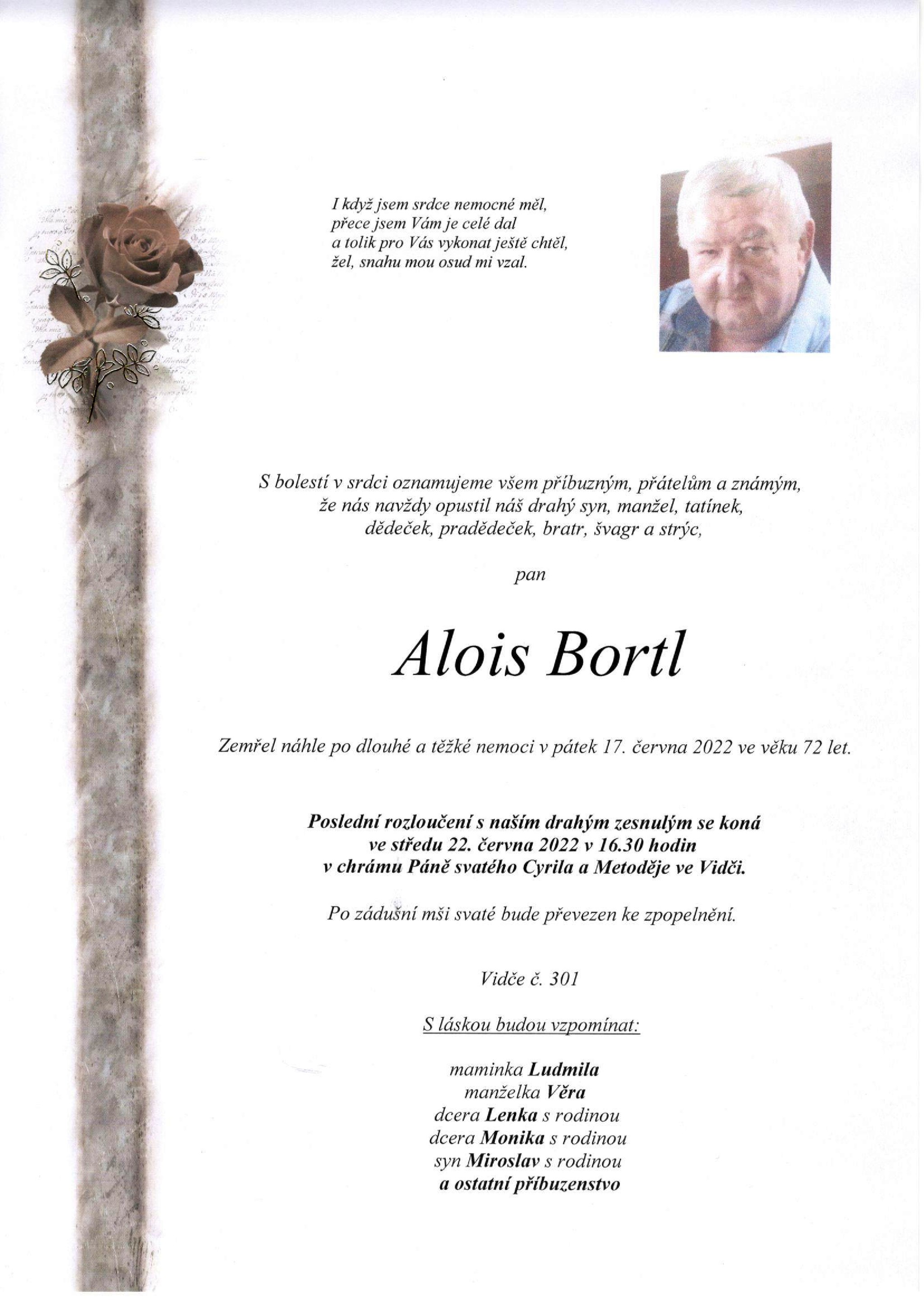 Alois Bortl