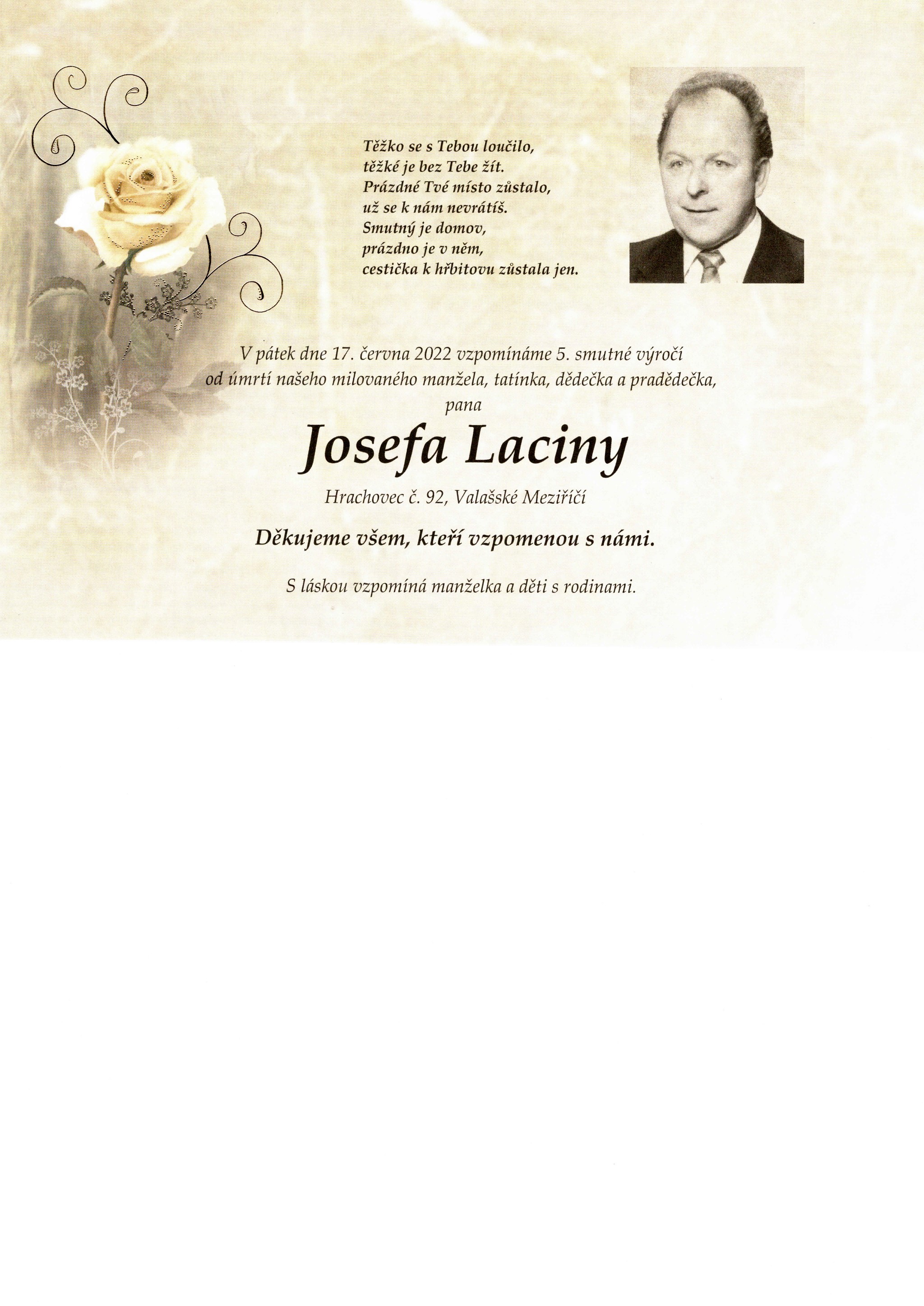 Josef Lacina