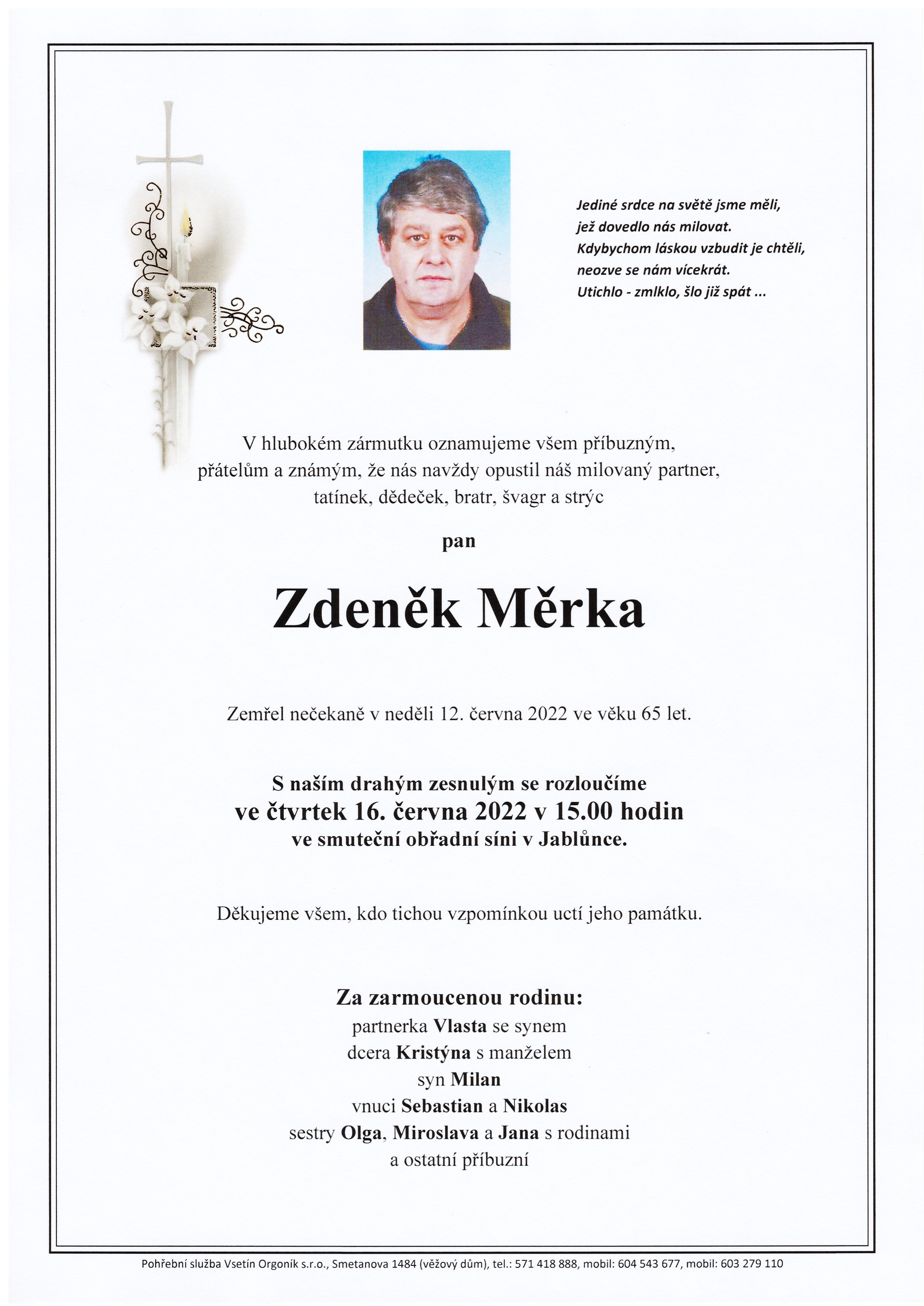Zdeněk Měrka