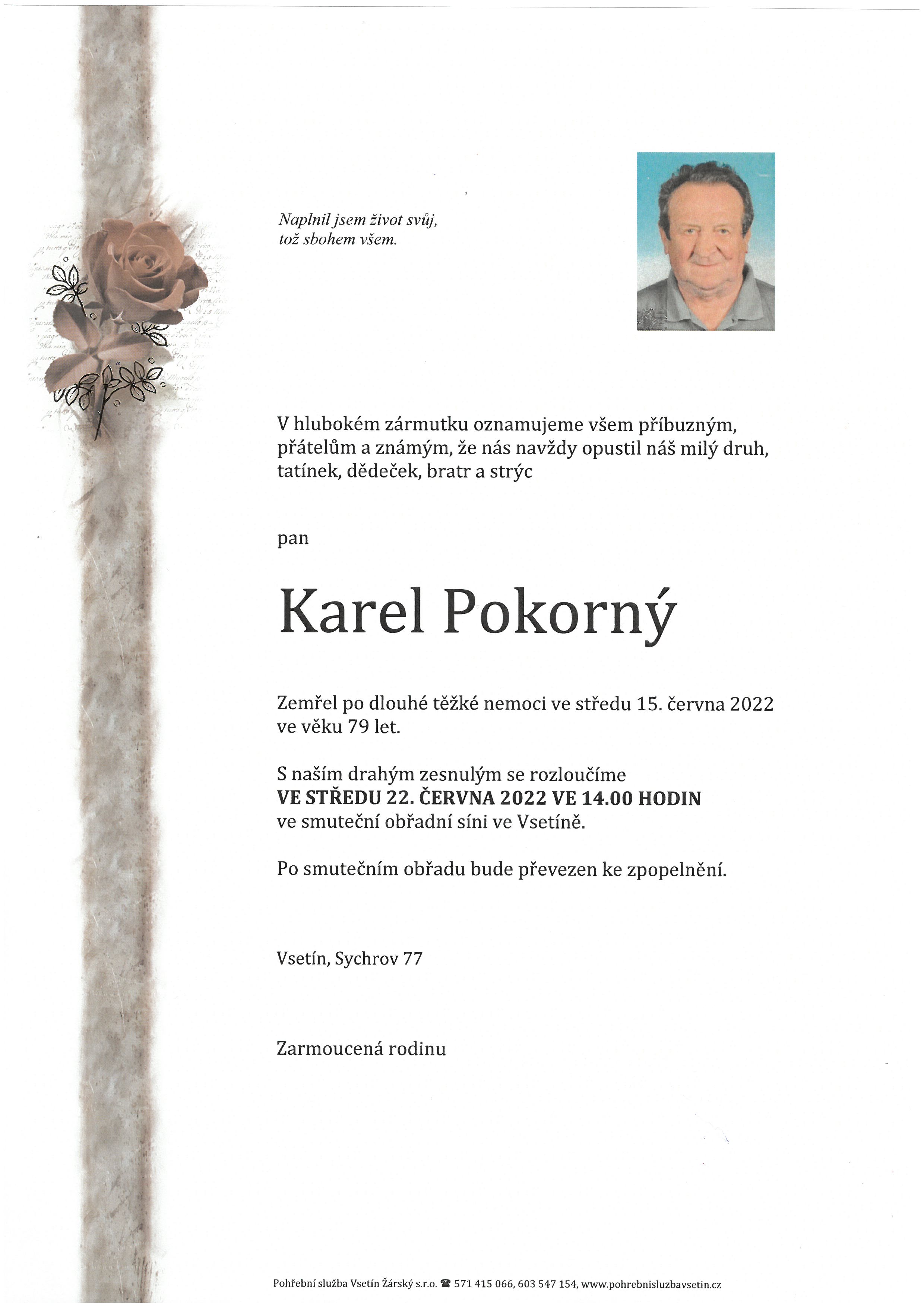 Karel Pokorný