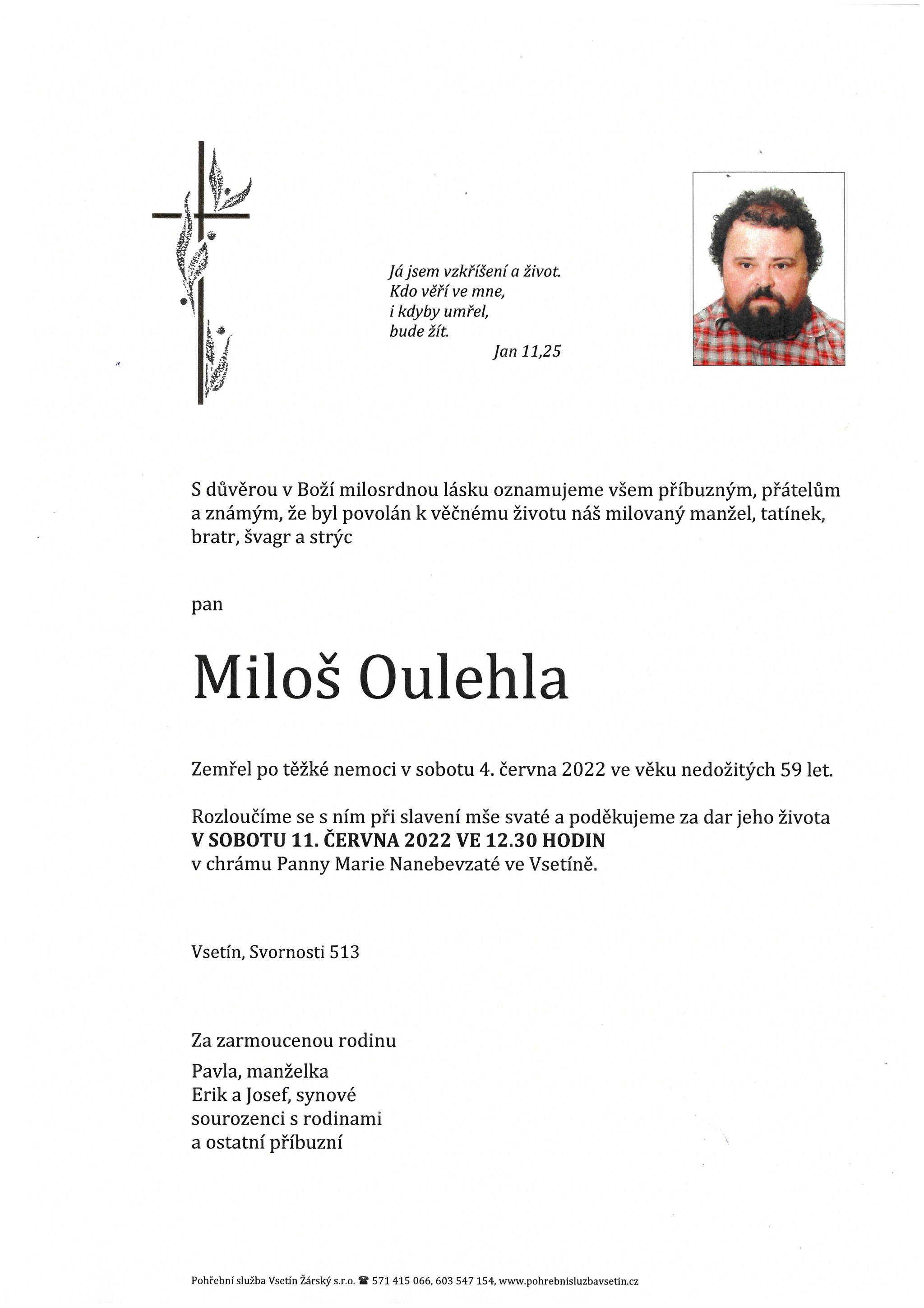Miloš Oulehla