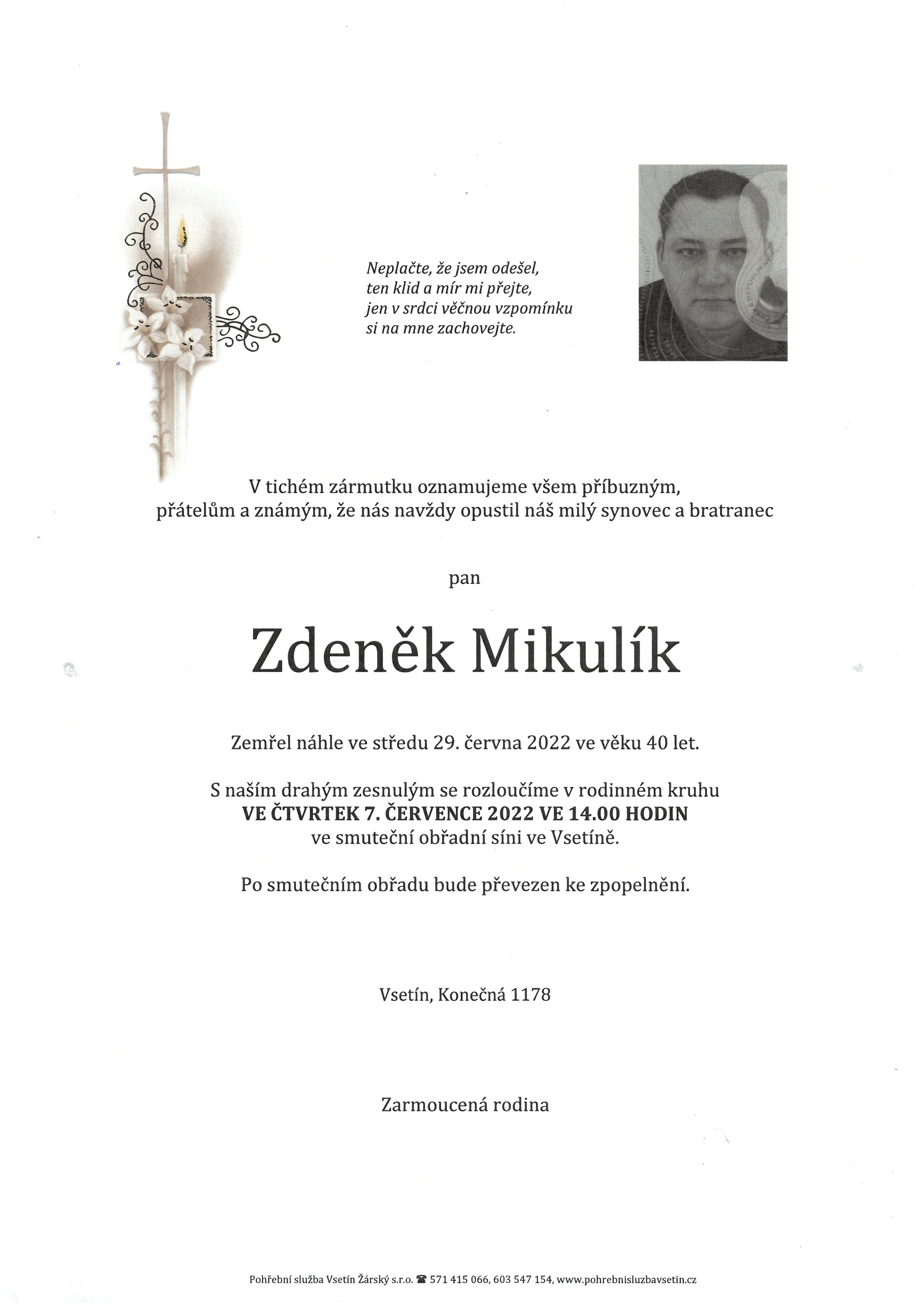 Zdeněk Mikulík