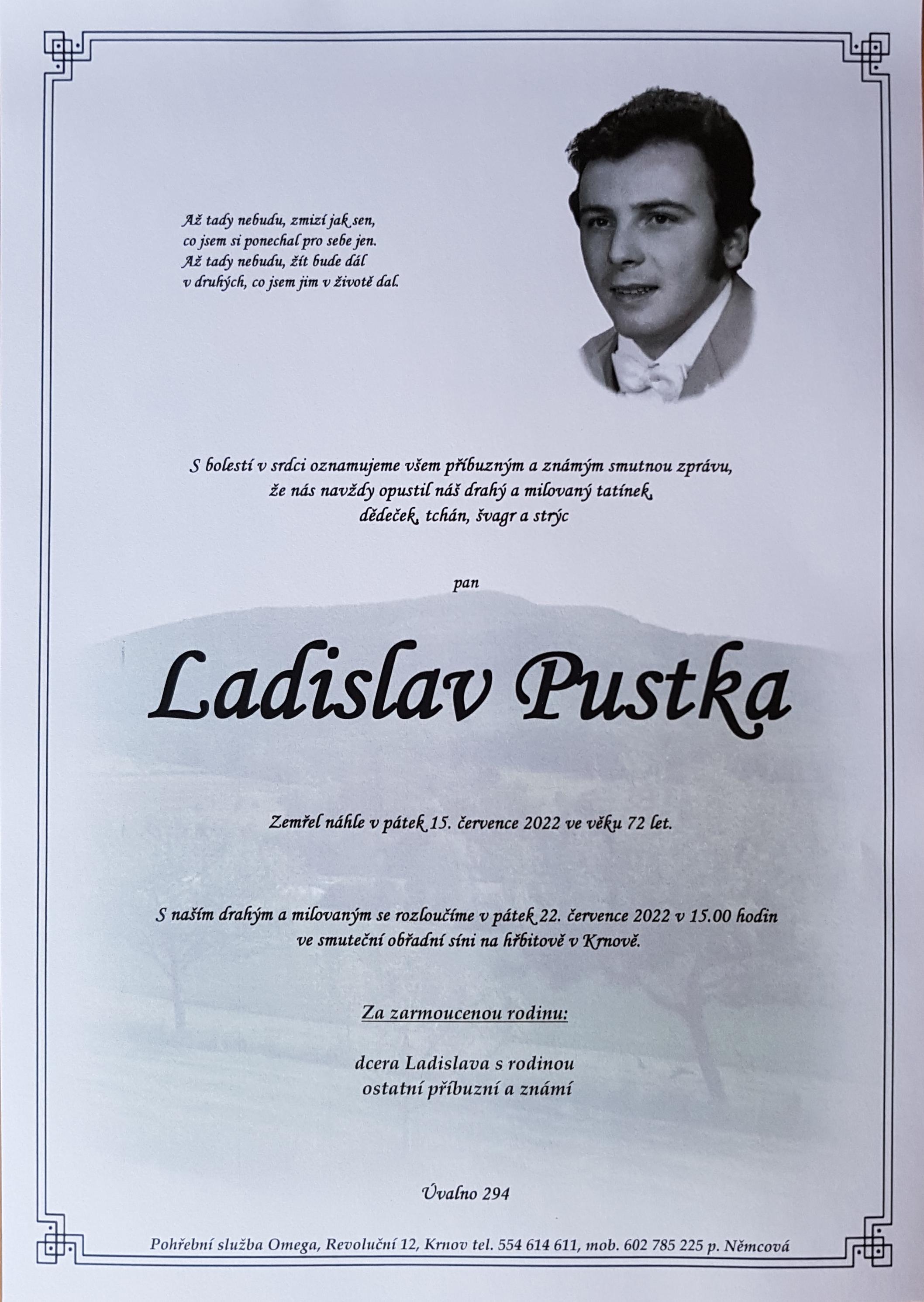 Ladislav Pustka