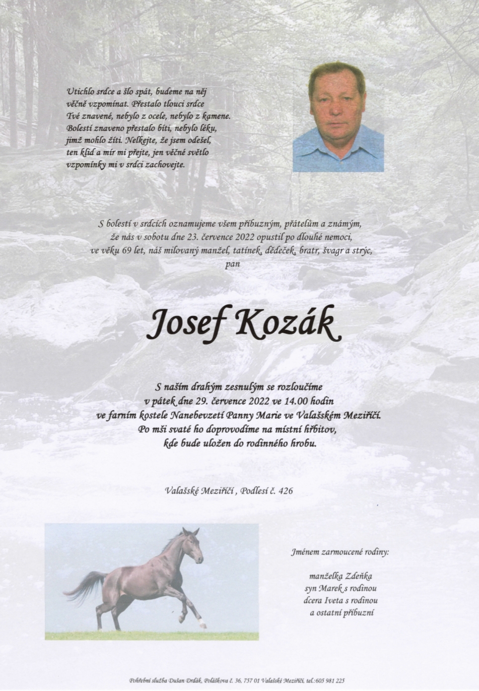 Josef Kozák